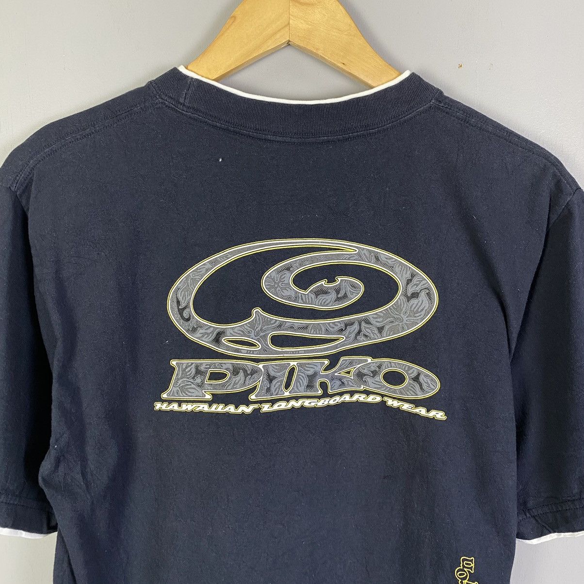 Other PIKO SURF STYLE LONGBOARD HAWAII TSHIRT Size US M / EU 48-50 / 2 - 4 Thumbnail