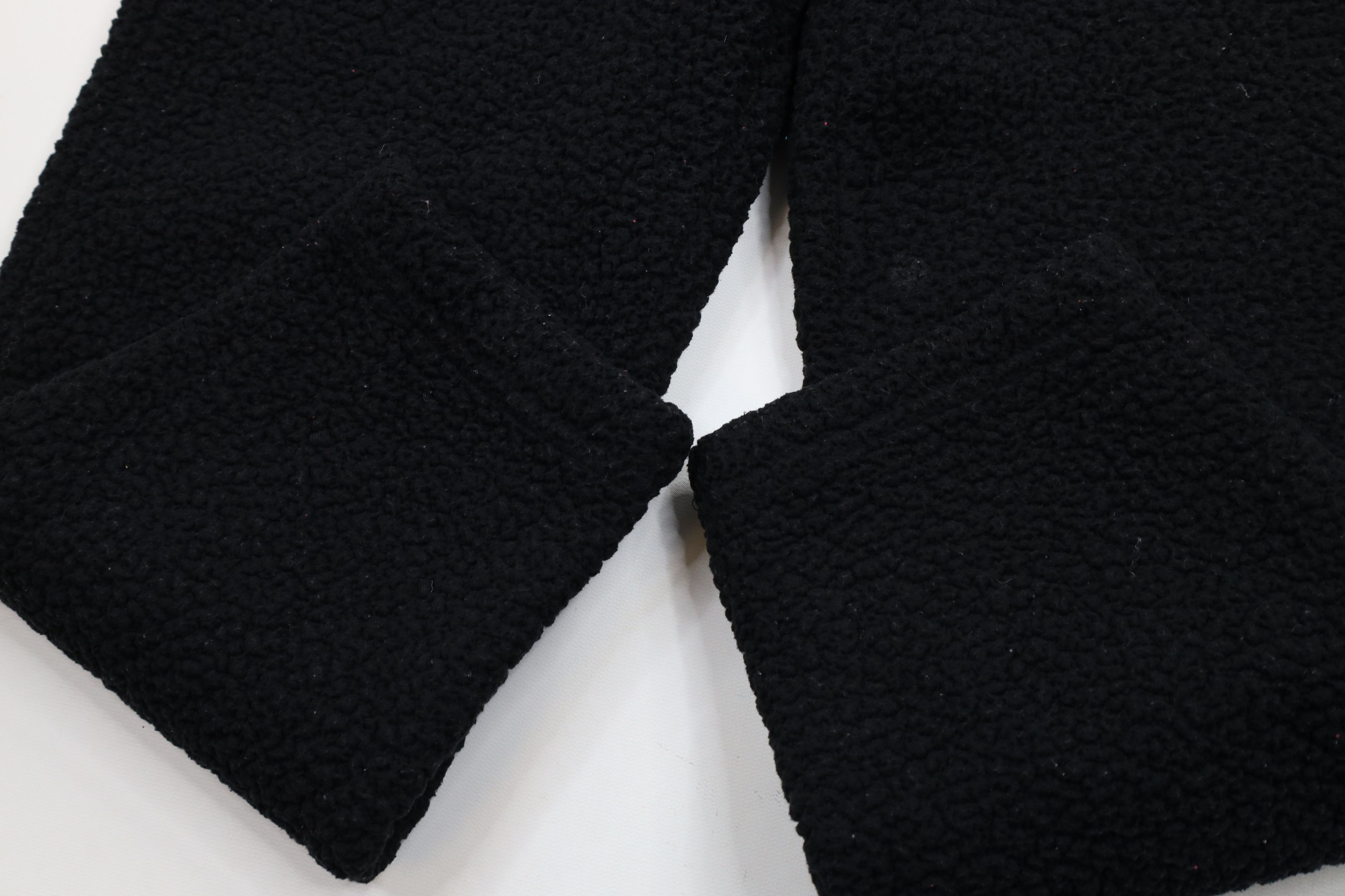 Nike × Vintage Nike Spell Out Script Deep Pile Fleece Cozy Sweatpants Size 26" / US 2 / IT 38 - 8 Thumbnail