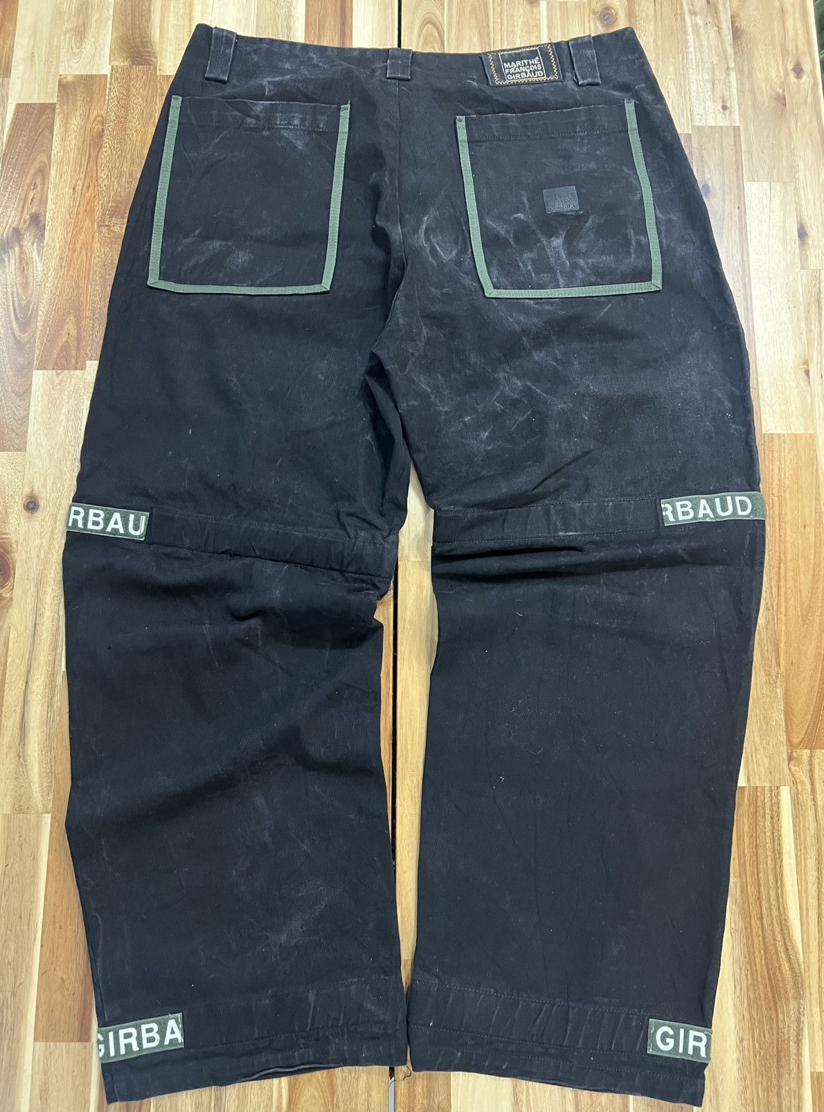 Marithe + Francois Girbaud MFG Tactical MultiPocket Pants Size US 42 / EU 58 - 5 Thumbnail