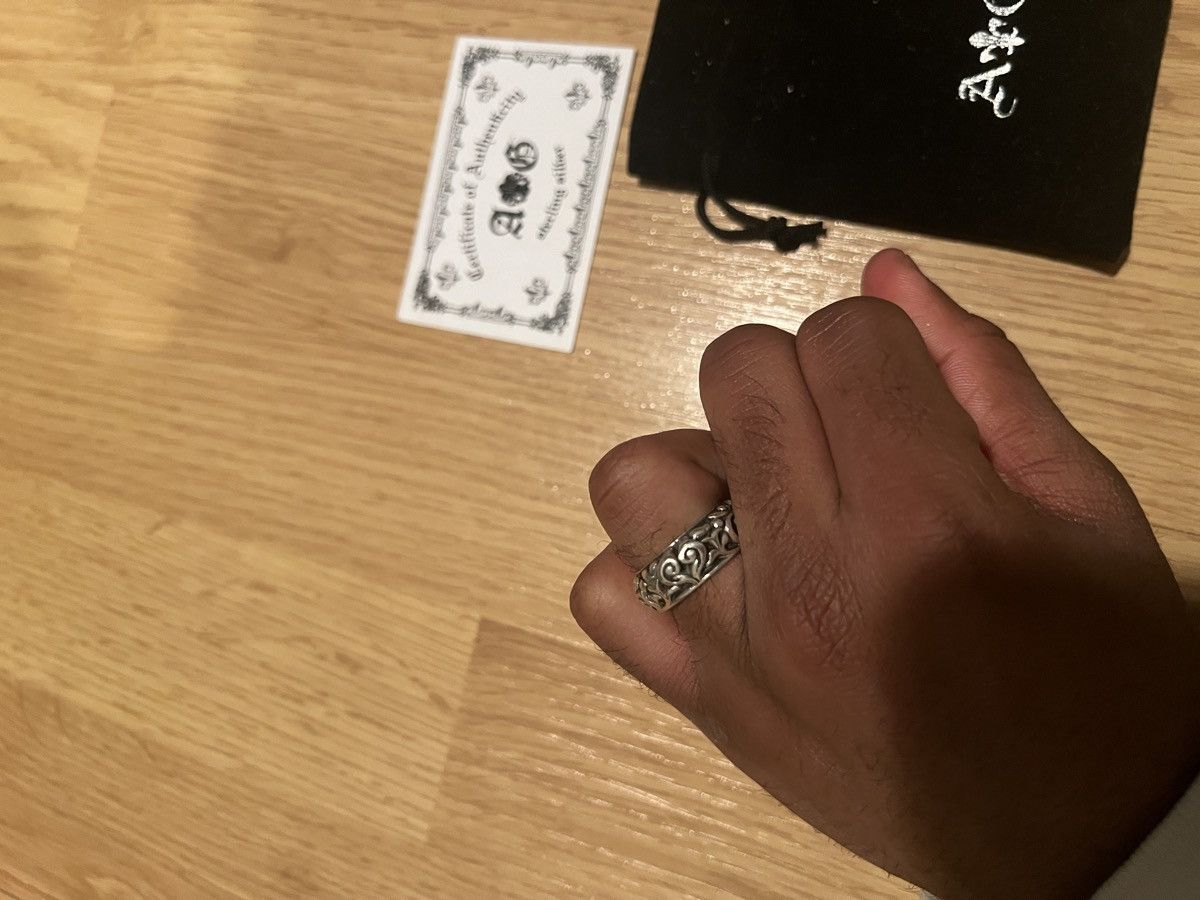 アクセサリー A&G Celtic Ring A&G Celtic Ring