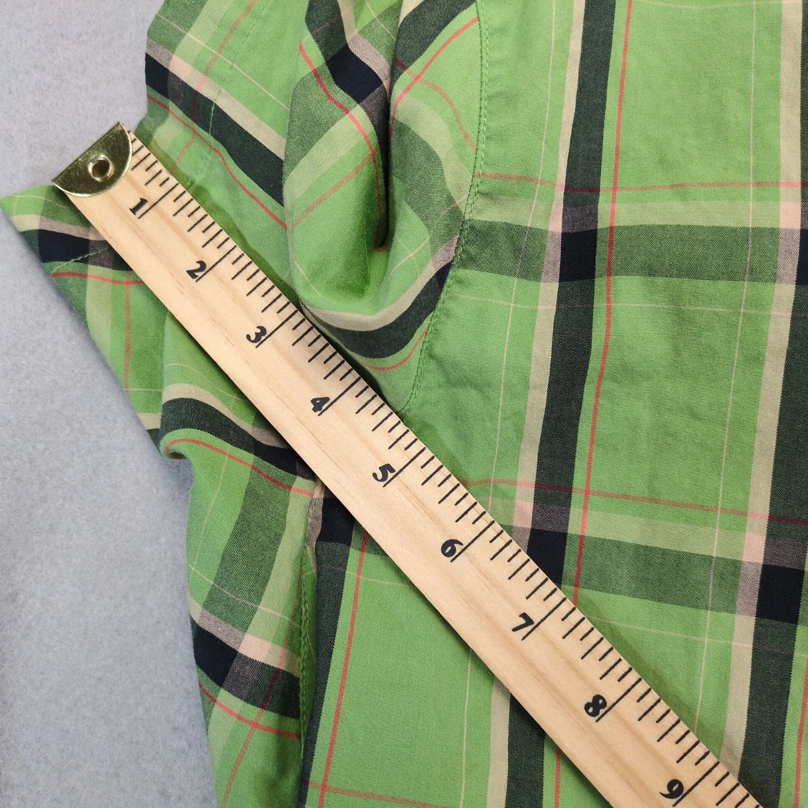 Other Magpul Industries Green Plaid Snap Front Shirt Men's M Size US M / EU 48-50 / 2 - 7 Thumbnail