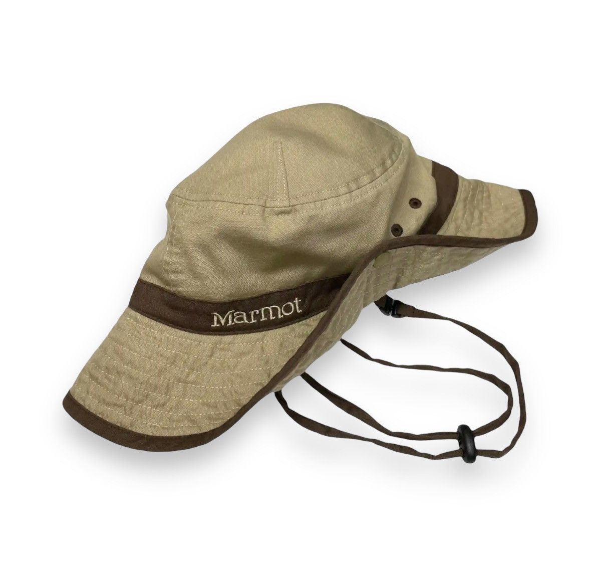 Marmot MARMOT x DESCENTE JAPAN Hype Outdoor Bucket Hat Size ONE SIZE - 3 Thumbnail