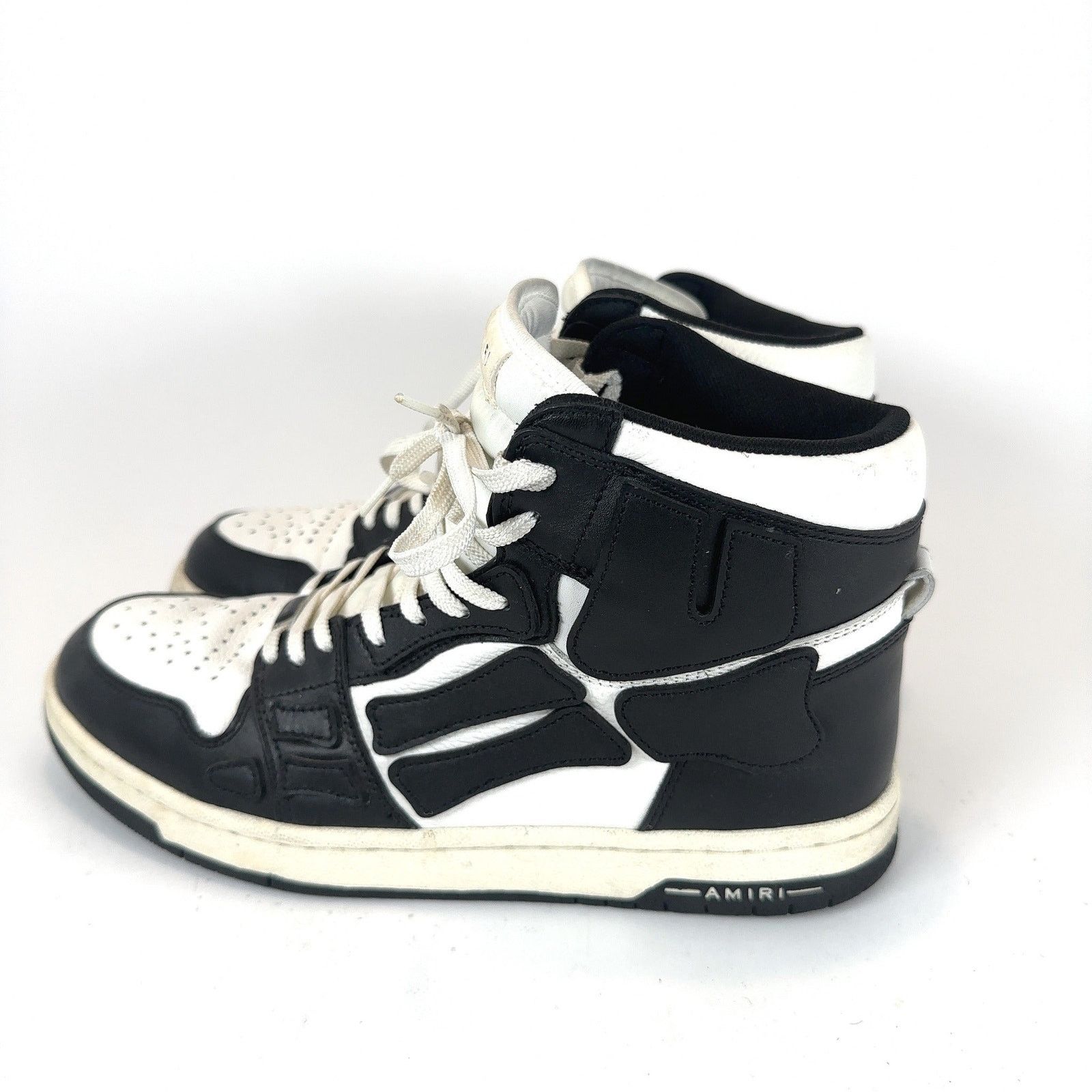 Amiri Amiri Skeleton High-Top Sneaker Size US 11 / EU 44 - 3 Thumbnail