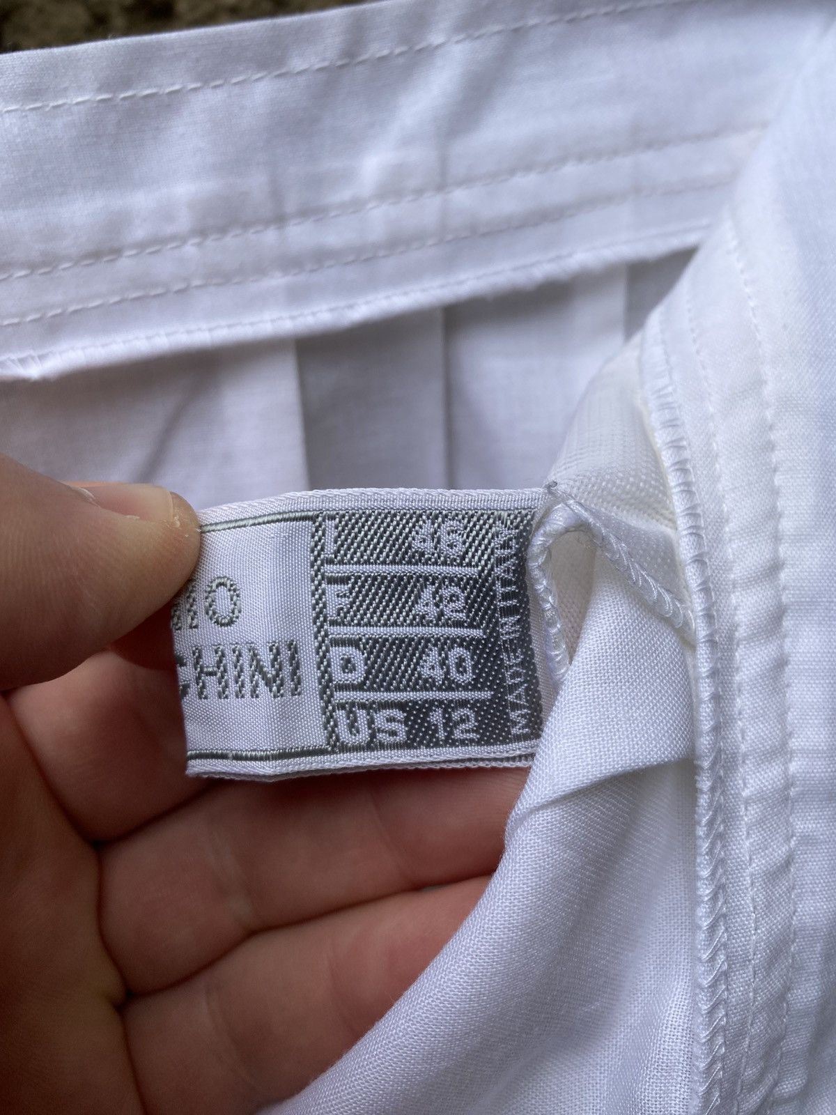 Sergio Tacchini Vintage Sergio Tacchini Shorts Tennis 80s Nike Challenge Size 34" / US 12 / IT 48 - 8 Thumbnail