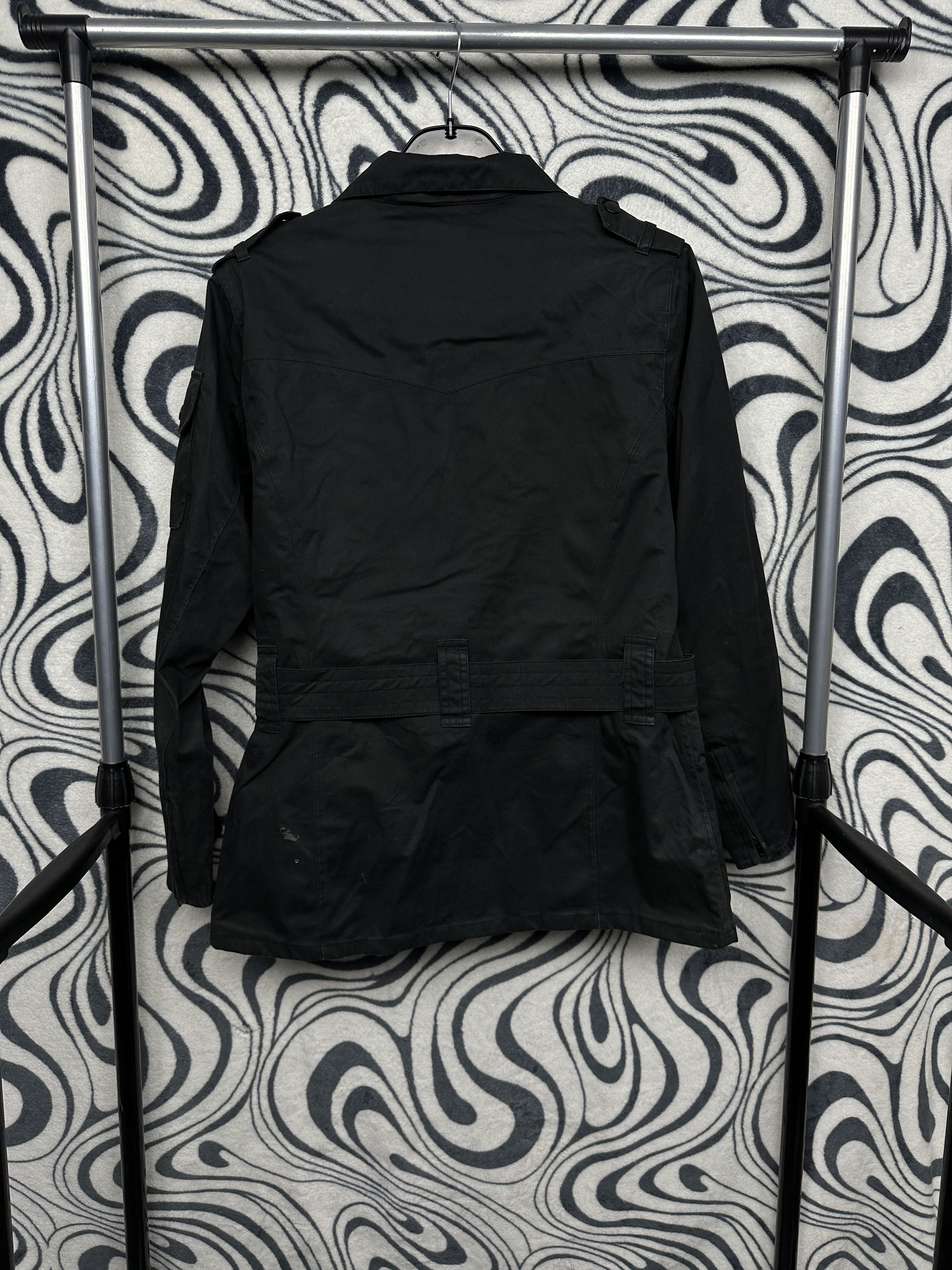 Barbour Barbour International SMU Womens Jacket Size M / US 6-8 / IT 42-44 - 11 Thumbnail