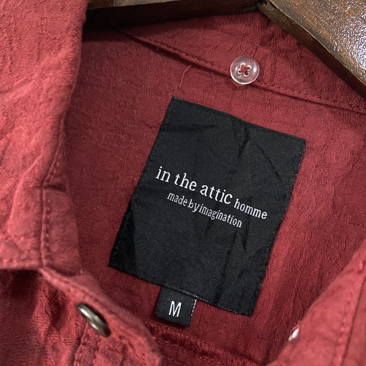 In The Attic In the attic homme Size US M / EU 48-50 / 2 - 5 Thumbnail