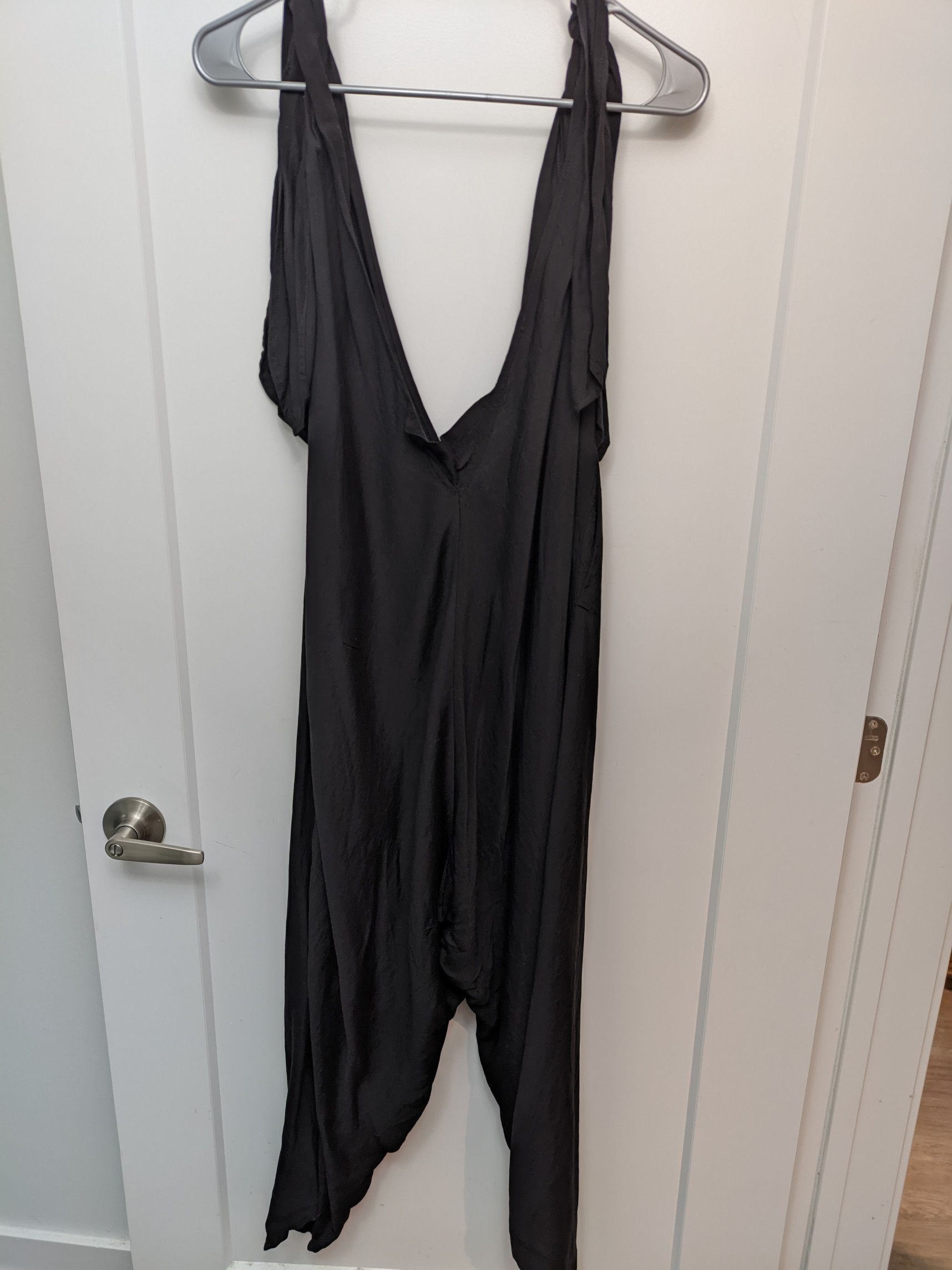 Limi Feu Tie Halter Jumpsuit Size ONE SIZE - 1 Thumbnail