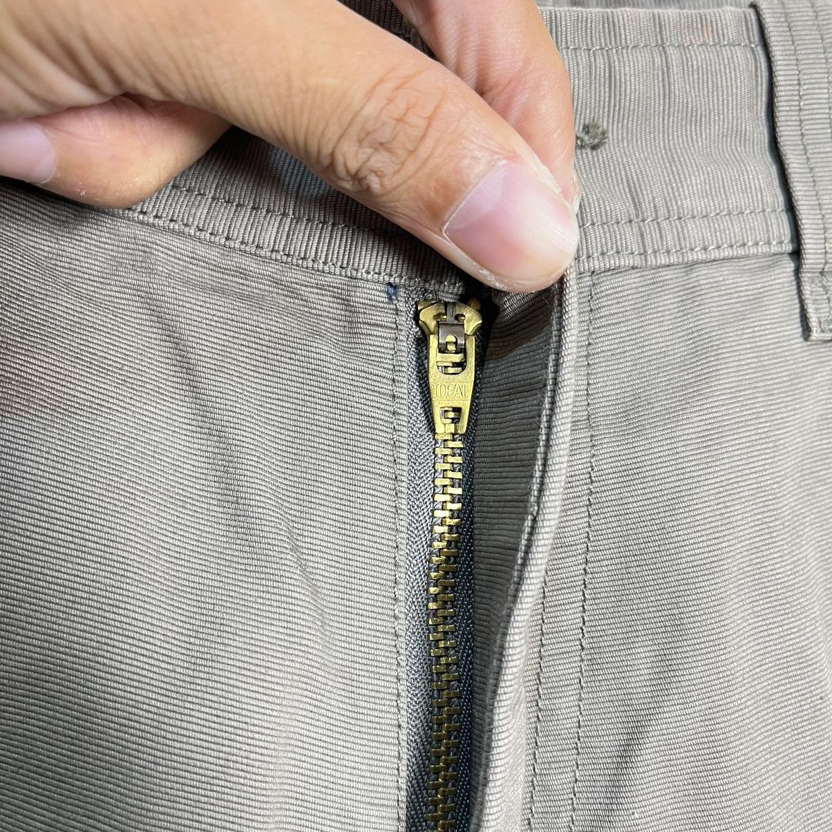 Big Mac Vintage Big Mac Workwear Baggy Cargo Pants Size US 31 - 8 Thumbnail