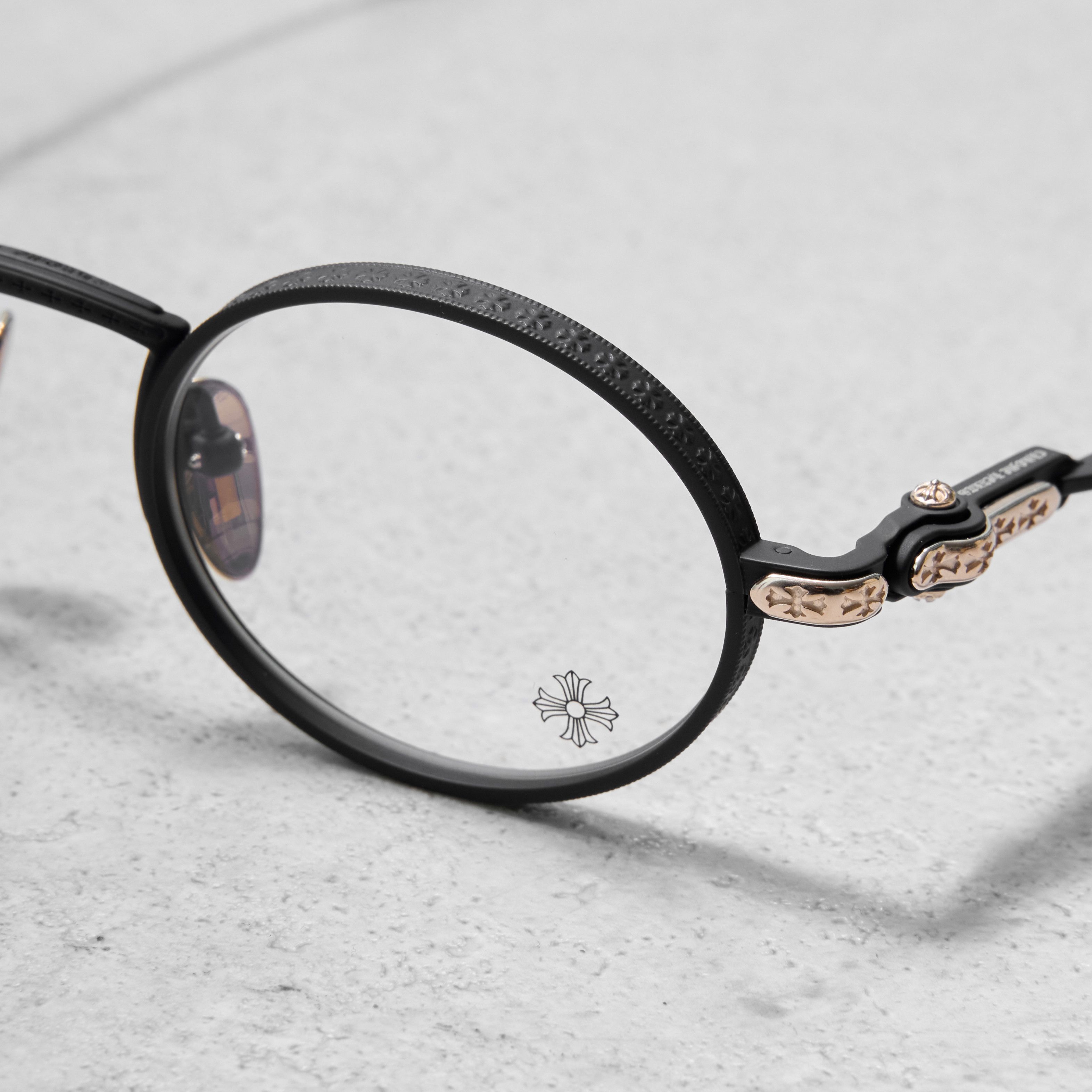 Chrome Hearts CHROME HEARTS HONEY DIPPED Size ONE SIZE - 7 Thumbnail