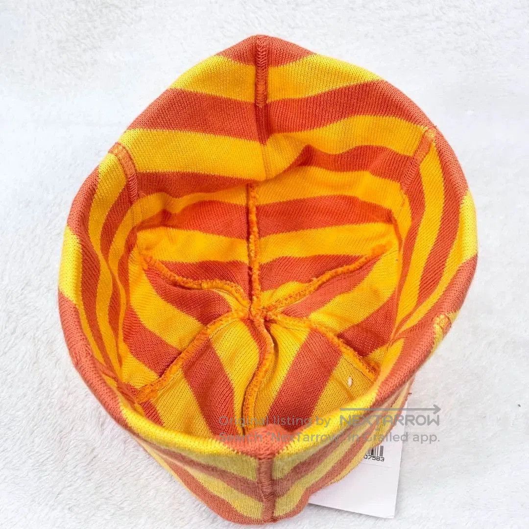Vivienne Westwood Vivienne Westwood Y2K Knit Beanie Hat. Size ONE SIZE - 4 Thumbnail
