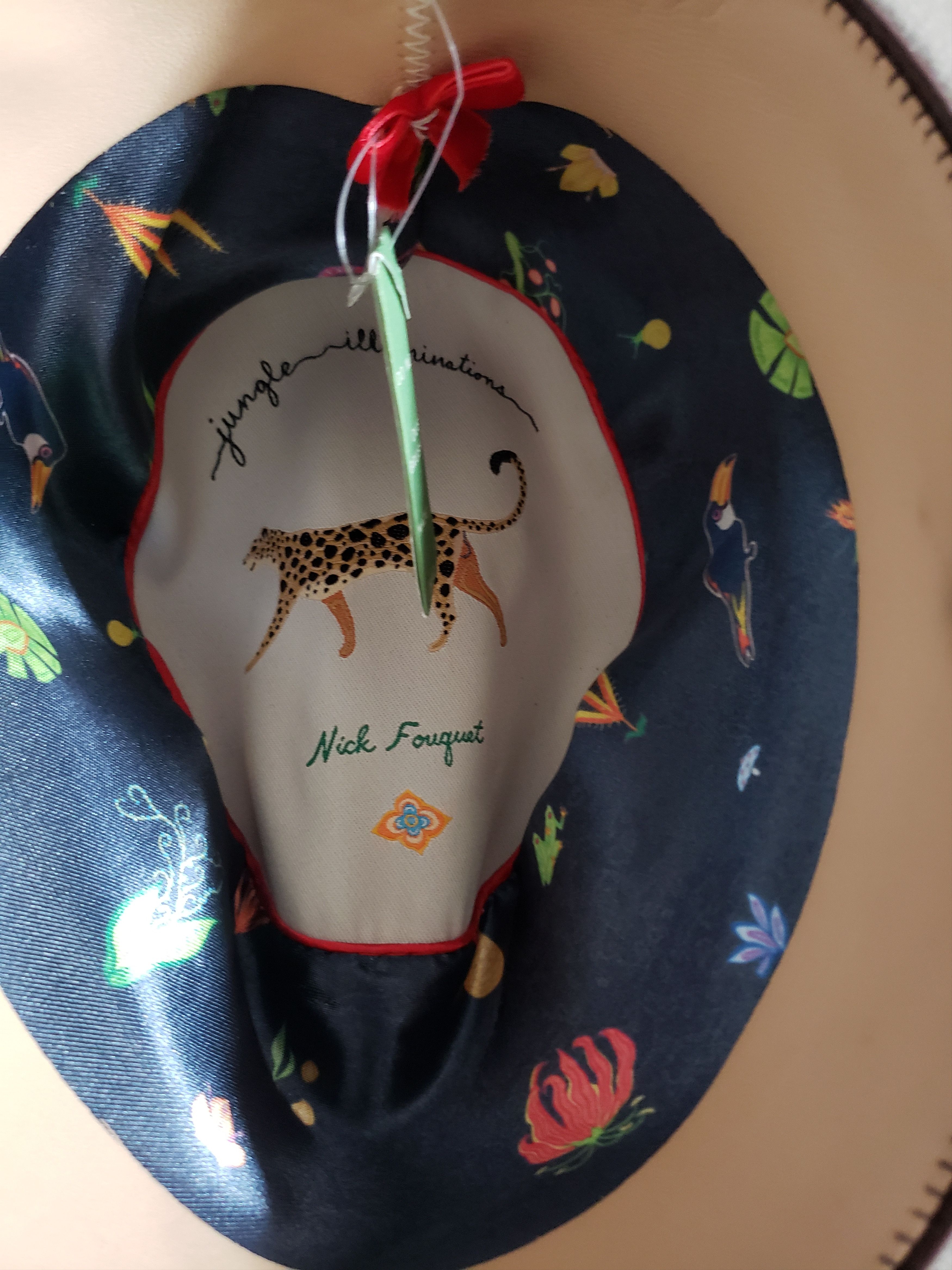 Nick Fouquet Nick fouquet hat Size ONE SIZE - 7 Thumbnail
