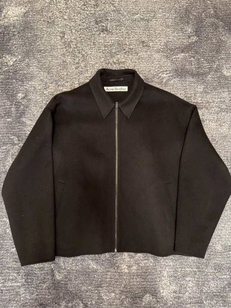 Acne Studios Wool Jacket | Grailed