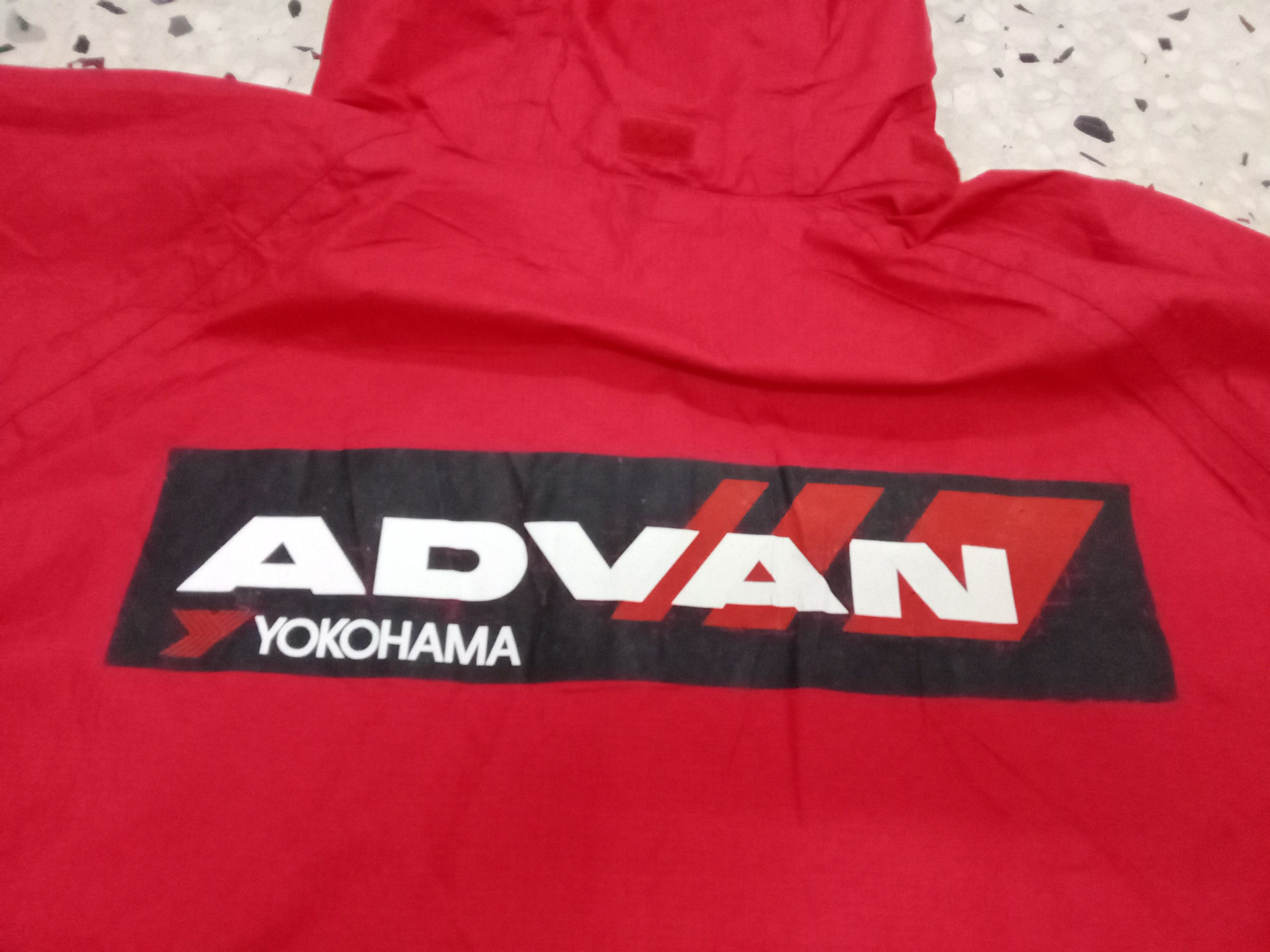 Vintage Yokohama Advan Racing Motorsport Sweater