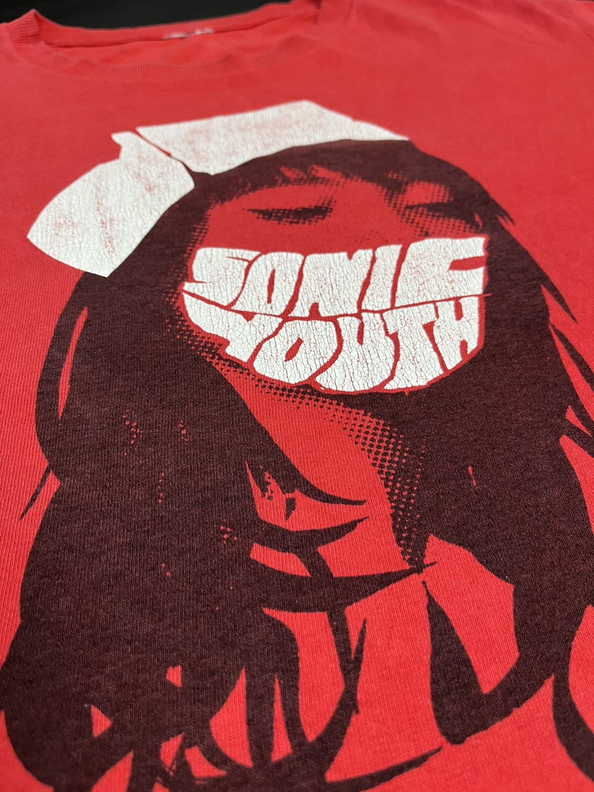 Band Tees × Vintage Vintage Sonic Youth Dude Ranch Nurse Size US M / EU 48-50 / 2 - 6 Thumbnail