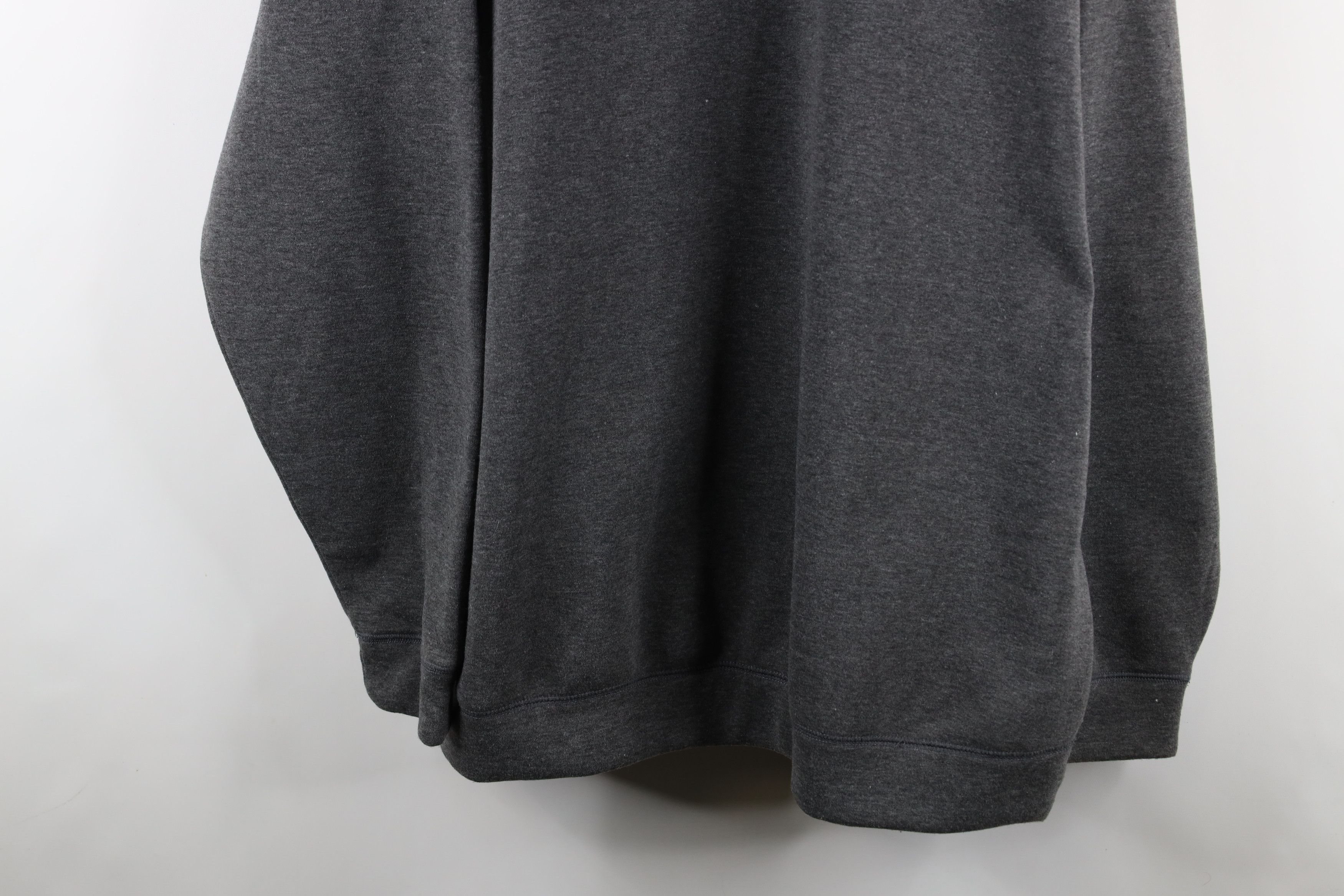 Reebok × Vintage Vintage Y2K Reebok Spell Crewneck Sweatshirt Heather Gray Size US XXL / EU 58 / 5 - 3 Thumbnail