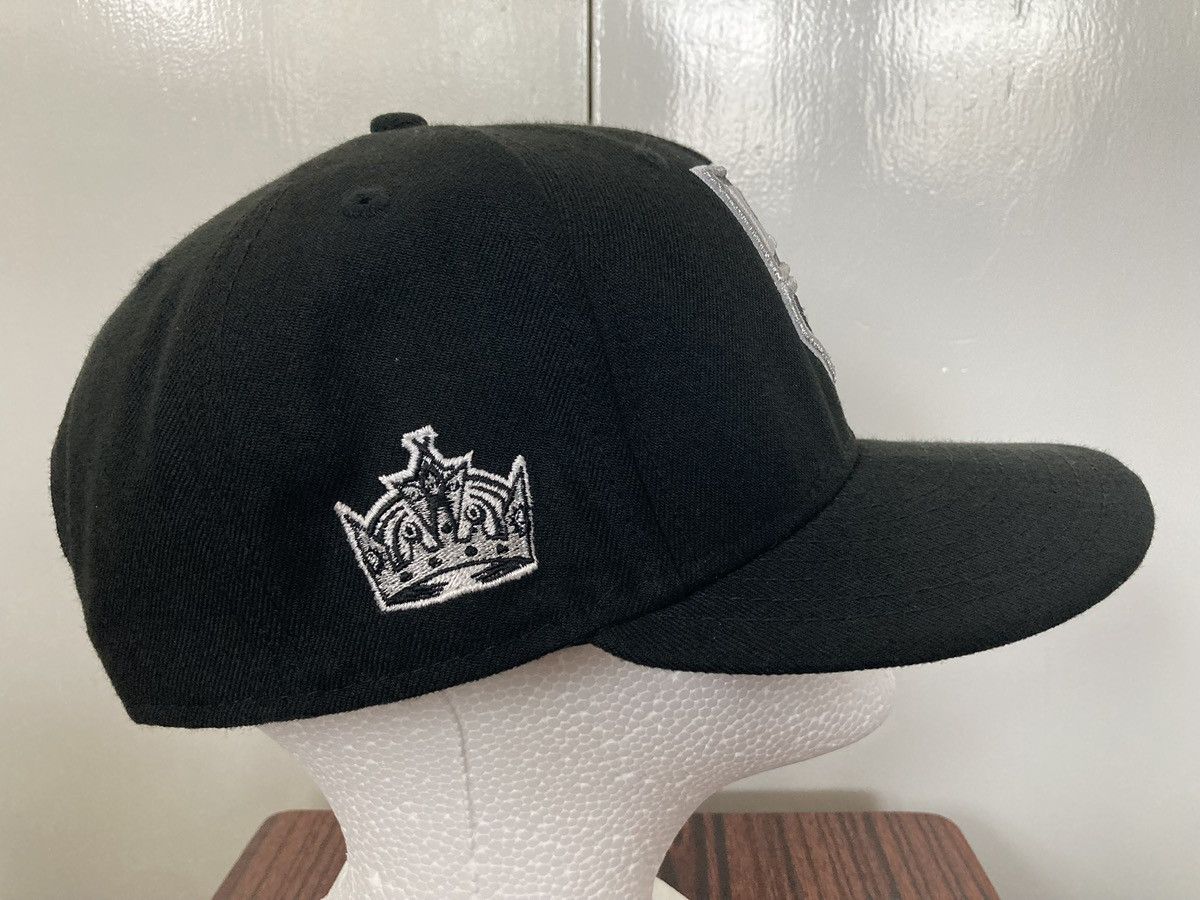New Era NEW ERA 9FIFTY LOS ANGELES KINGS SNAPBACK HAT CAP NHL HOCKEY Size ONE SIZE - 5 Thumbnail