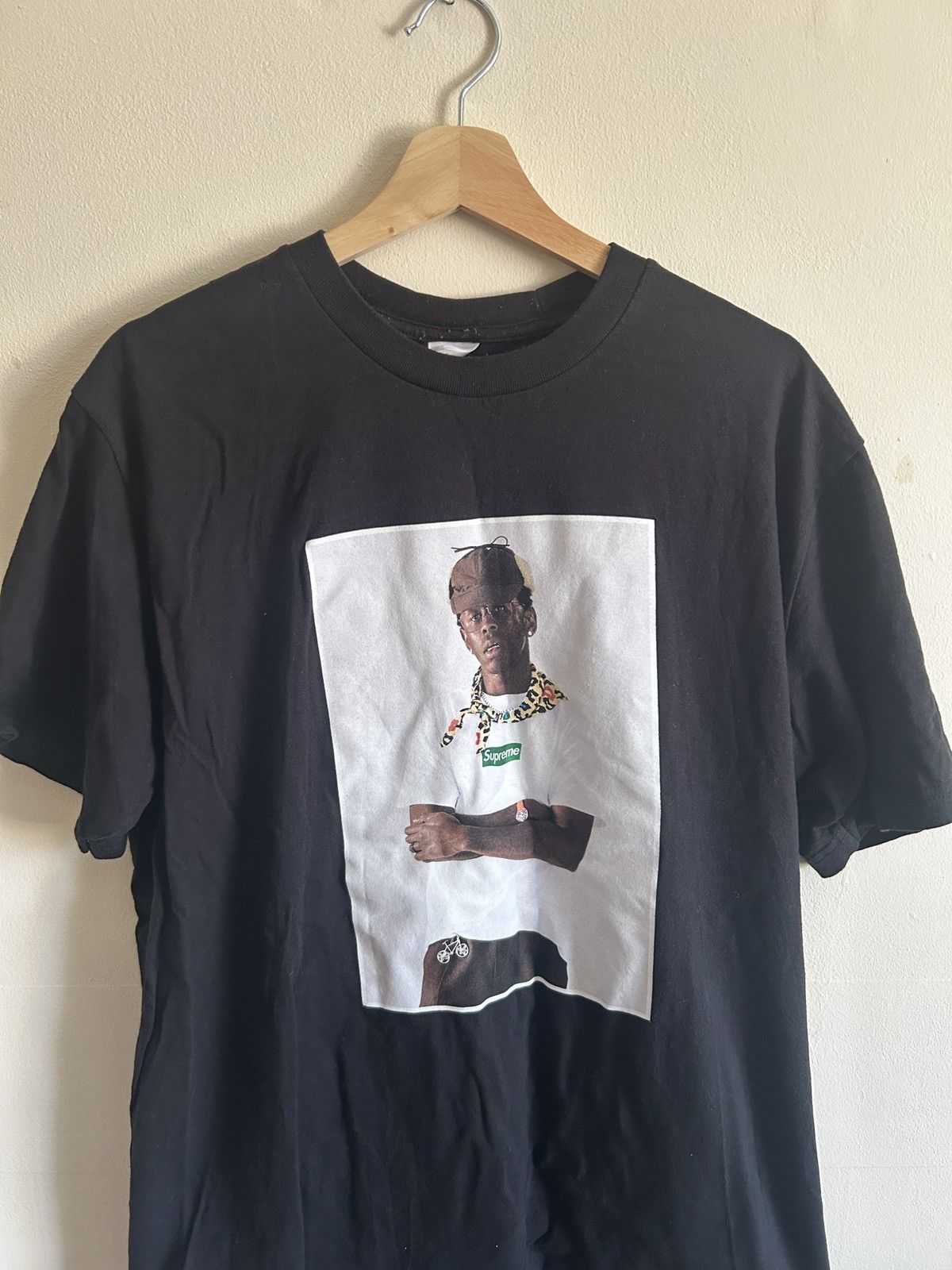 Supreme Supreme x Tyler the Creator Print T Size US L / EU 52-54 / 3 - 1 Thumbnail