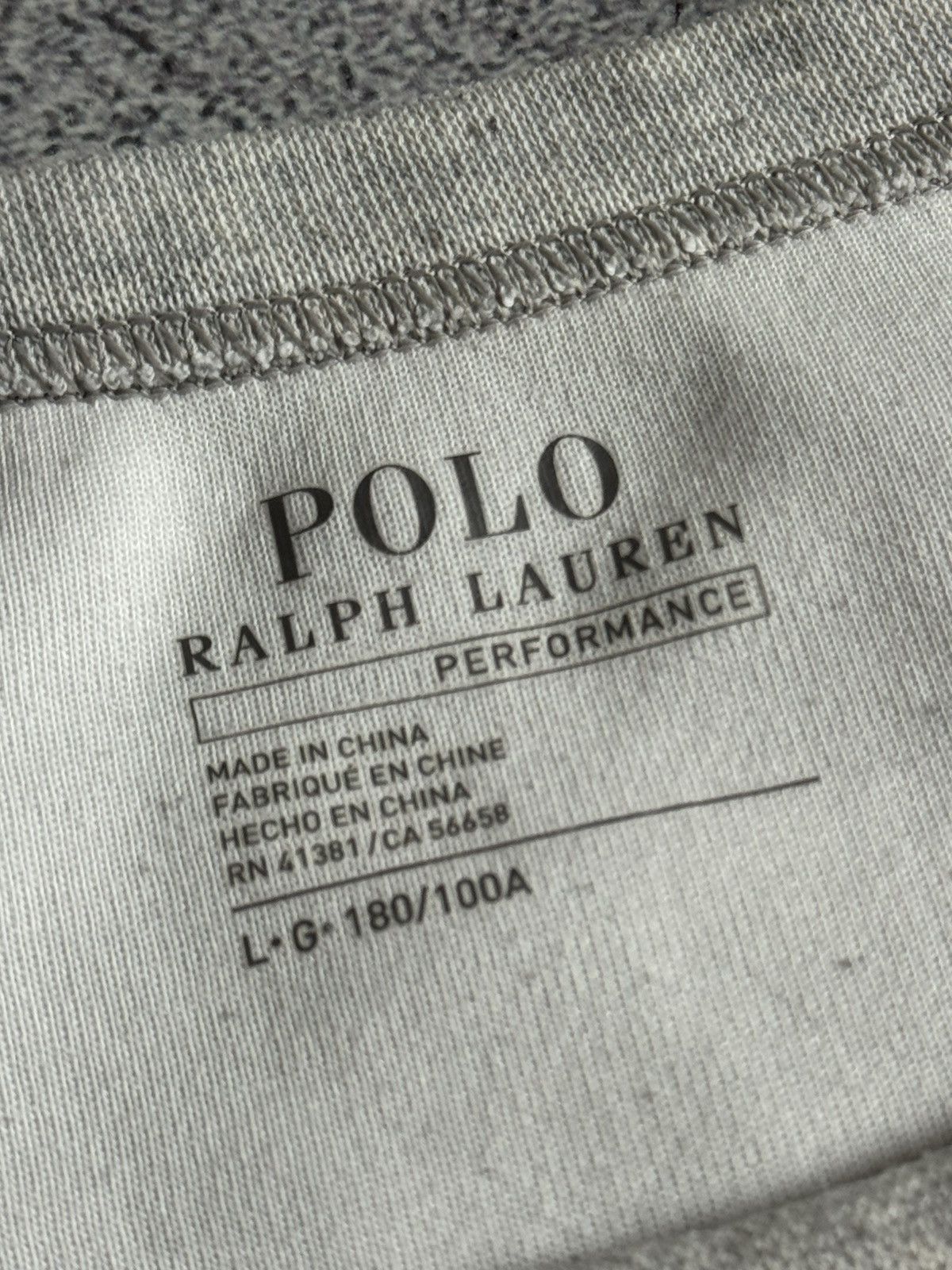 Polo Ralph Lauren Polo Ralph Lauren L sweatshirt jumper pullover long sleeve Size US L / EU 52-54 / 3 - 6 Thumbnail