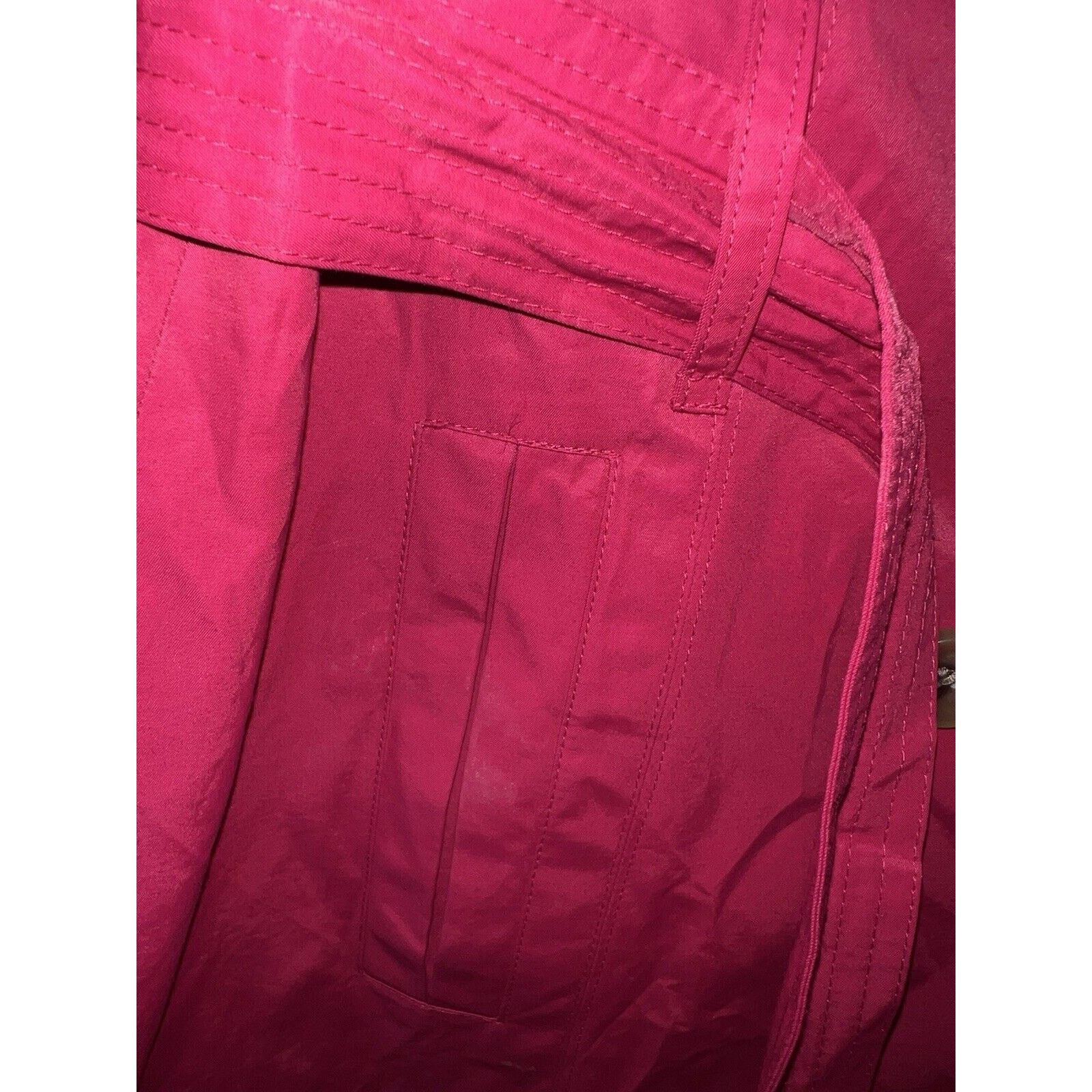 London Fog London Fog By Wamsutta Thinsulate Pink Coat Woman’s Sz Large Size L / US 10 / IT 46 - 5 Thumbnail