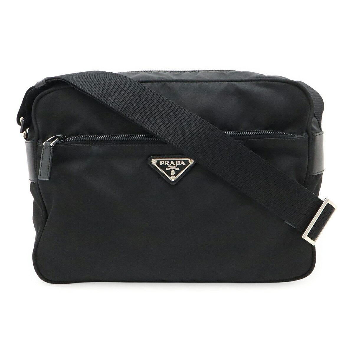 バッグ 1999 prada leather shoulder bag black Prada 1999 Shoudler Bag - Etsy