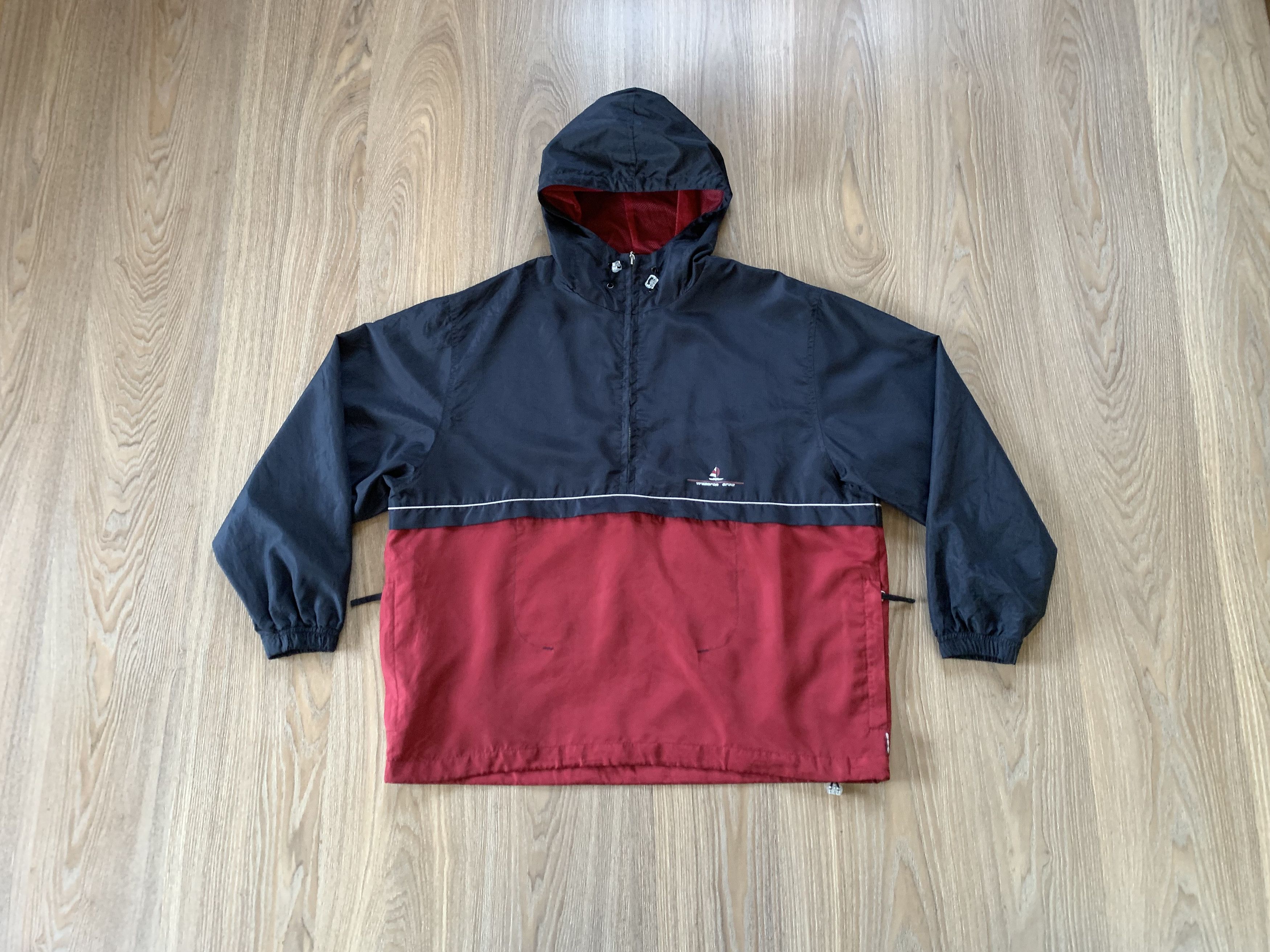 Vintage St Bernard Anorak Jacket