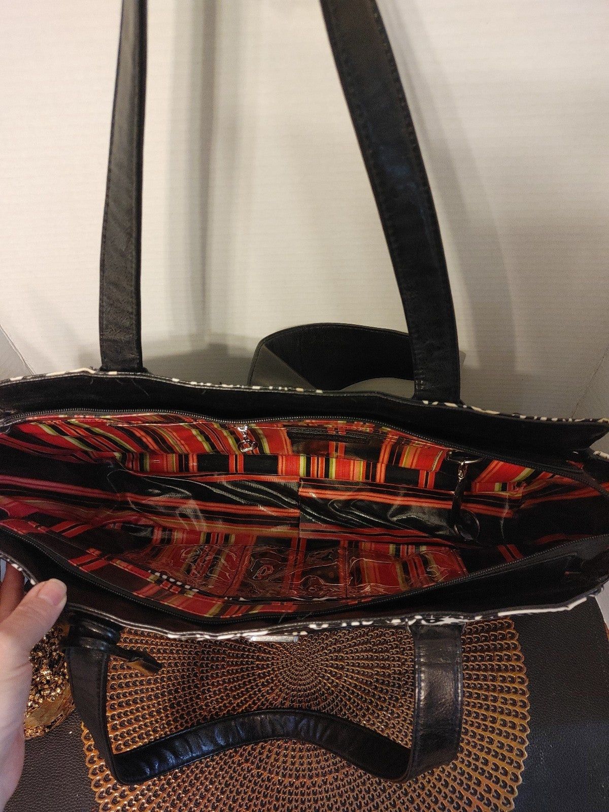 Other Gigi Hill XL Shoulder Bag/Tote Size ONE SIZE - 5 Thumbnail