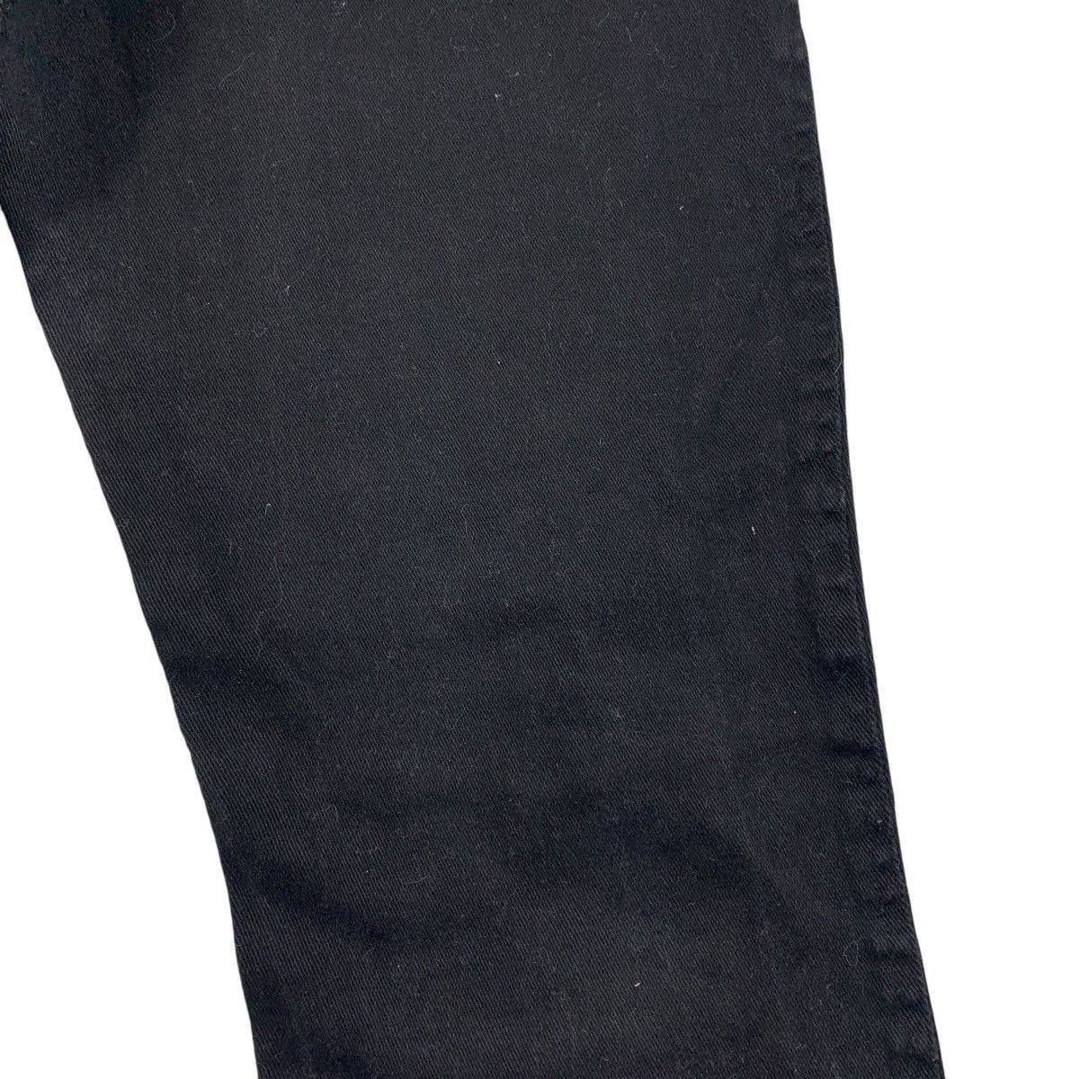 Japanese Brand NOVEMBER RAIN by Kingly mask distressed painted jeans Size US 32 / EU 48 - 20 Thumbnail