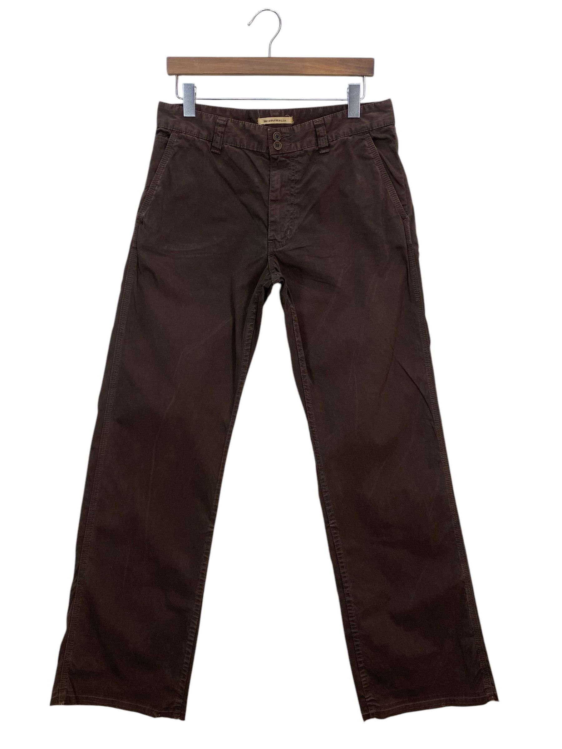 John Varvatos John Varvatos Pants Size US 38 / EU 54 - 2 Thumbnail