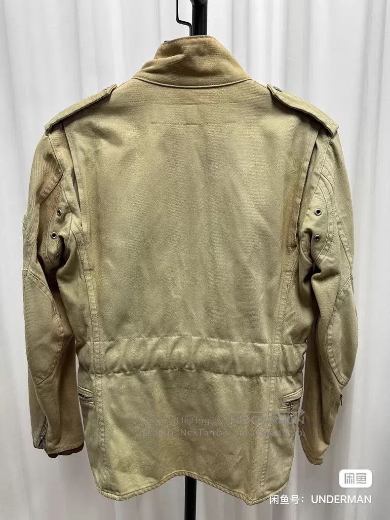 Junya Watanabe JUNYA WATANABE Khaki Jacket Size US XS / EU 42 / 0 - 4 Thumbnail
