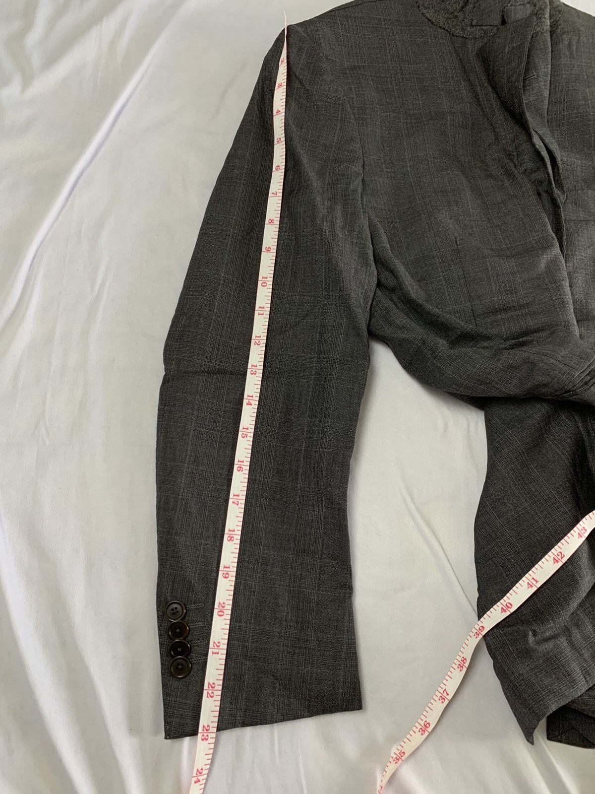 Loro Piana loro piana pilgrim blazers thierry mugler dior gucci Size 36R - 16 Thumbnail