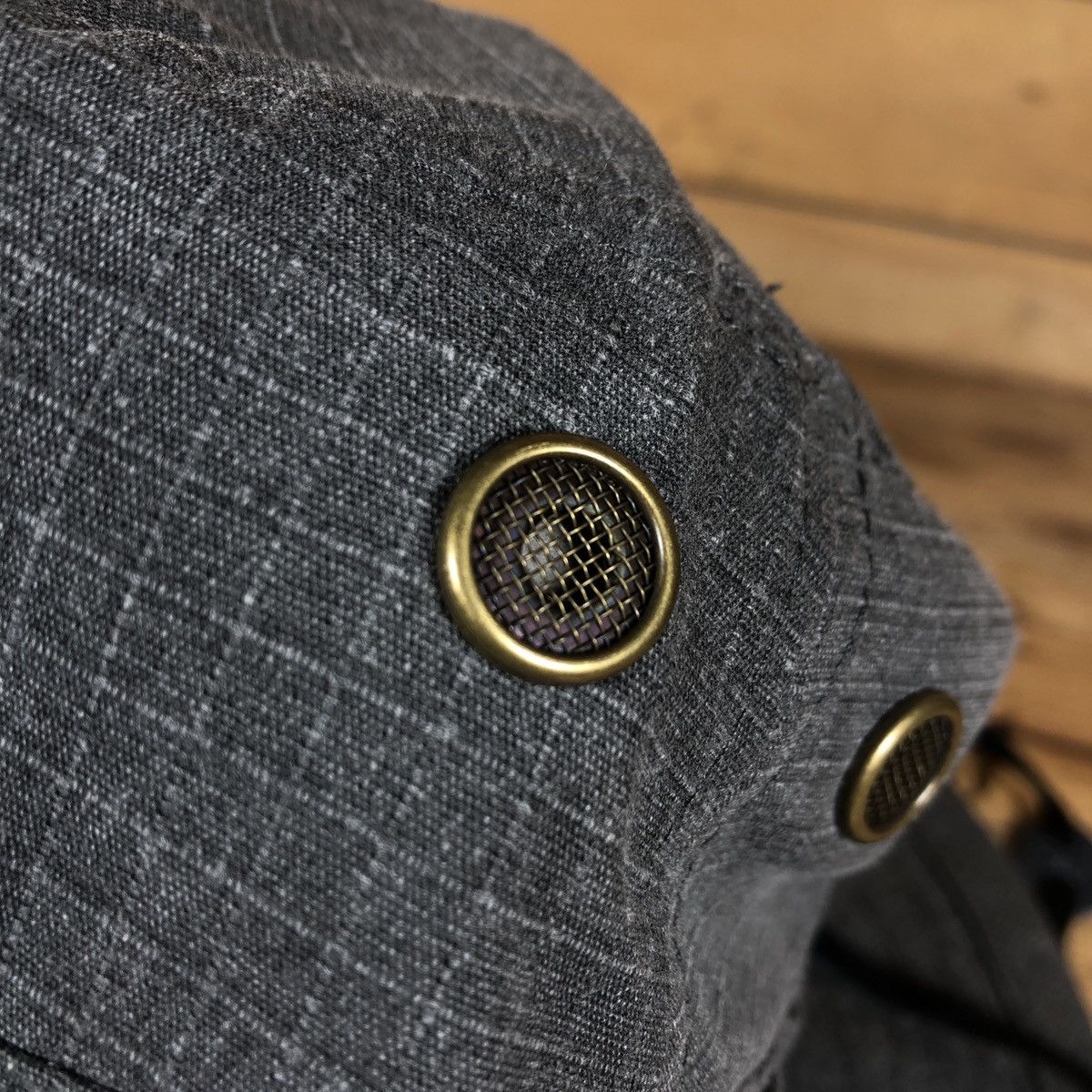 Stussy × Vintage Stussy Washed Ripstop Boonie Bucket Size ONE SIZE - 2 Thumbnail