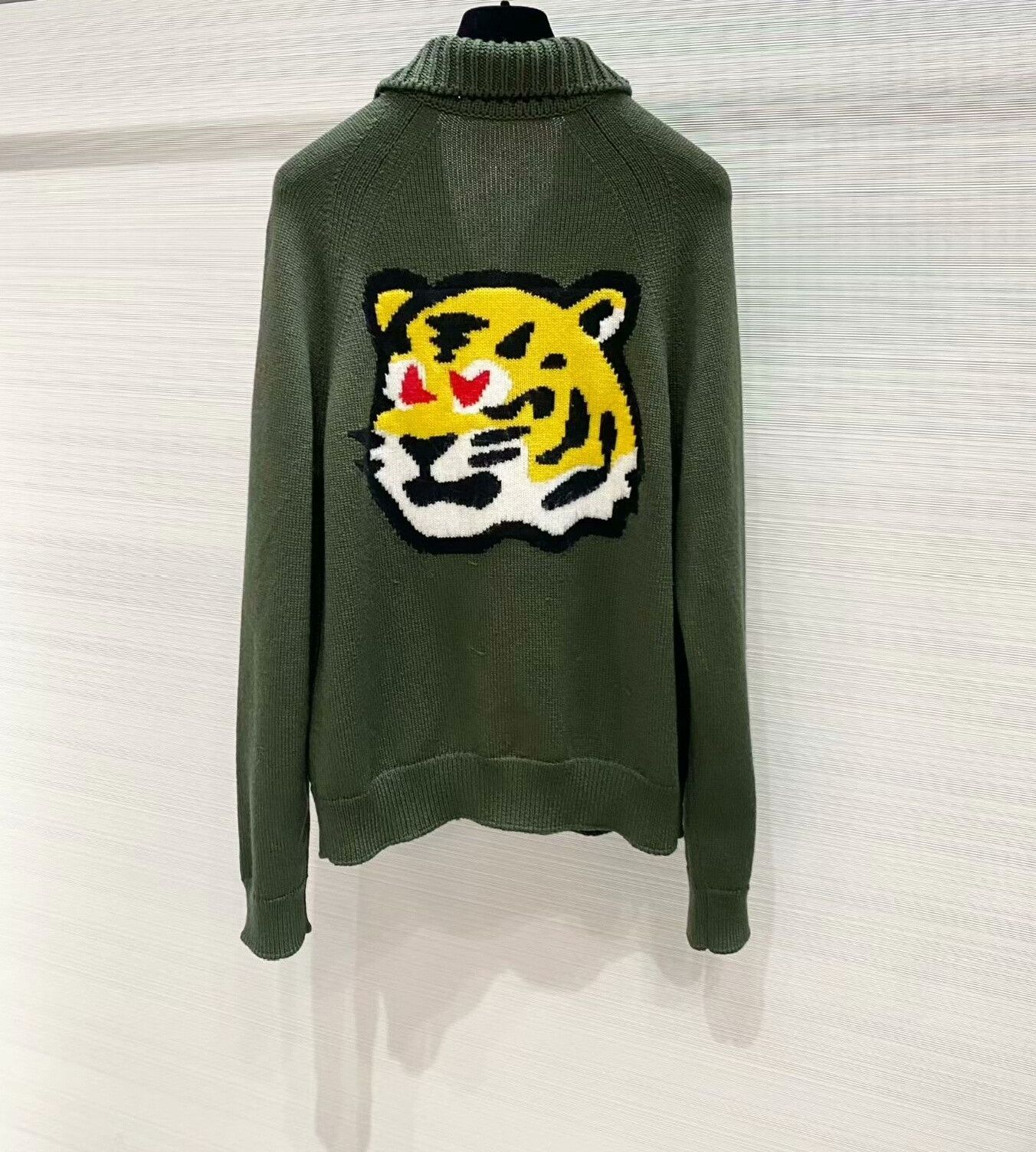 Louis Vuitton Louis Vuitton X NIGO Knitted Cardigan Size US S / EU 44-46 / 1 - 2 Thumbnail