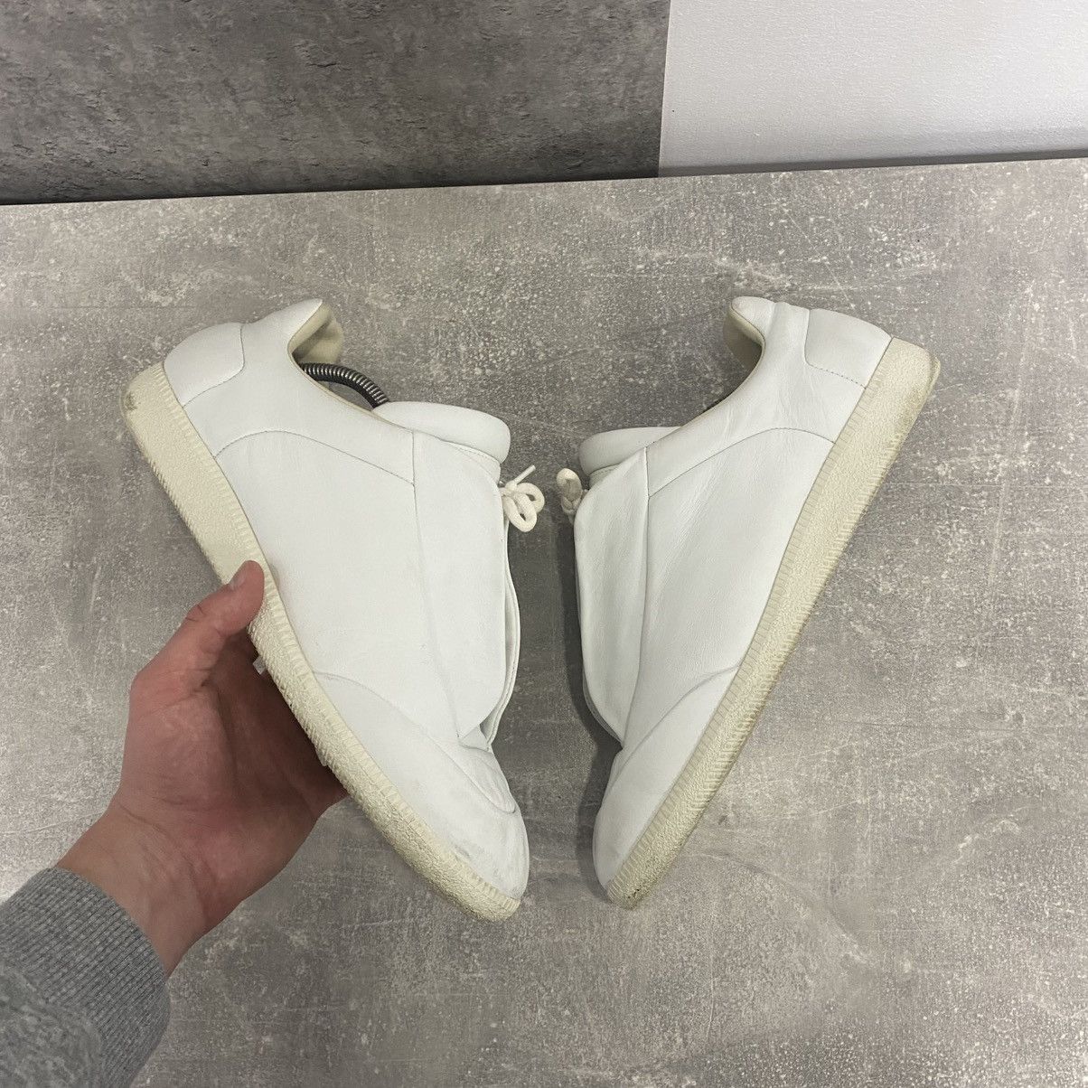 Maison Margiela Maison Margiela Future Low Size US 11 / EU 44 - 1 Thumbnail