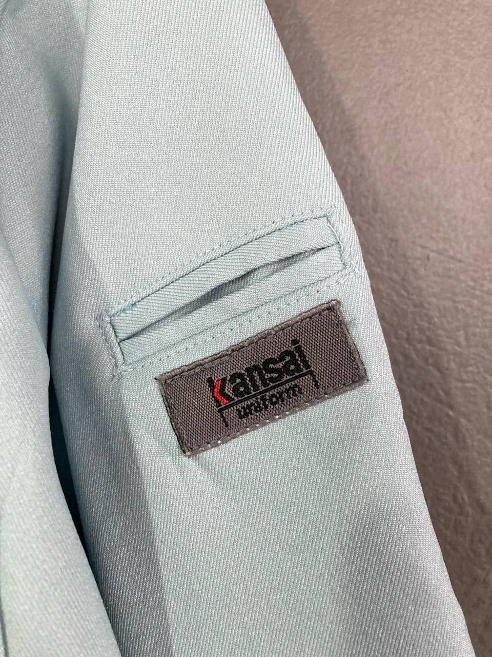 Kansai Yamamoto 90’s Kansai Uniform Work Jacket Size US M / EU 48-50 / 2 - 6 Thumbnail