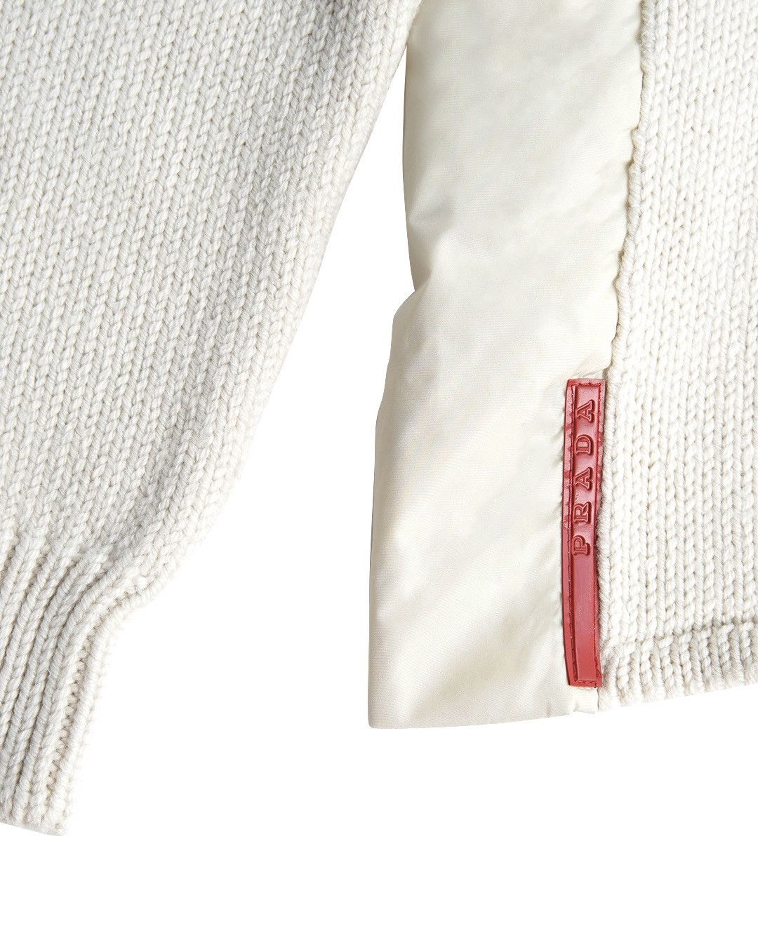 Prada Vintage Prada Sport Sweater Size M / US 6-8 / IT 42-44 - 3 Thumbnail