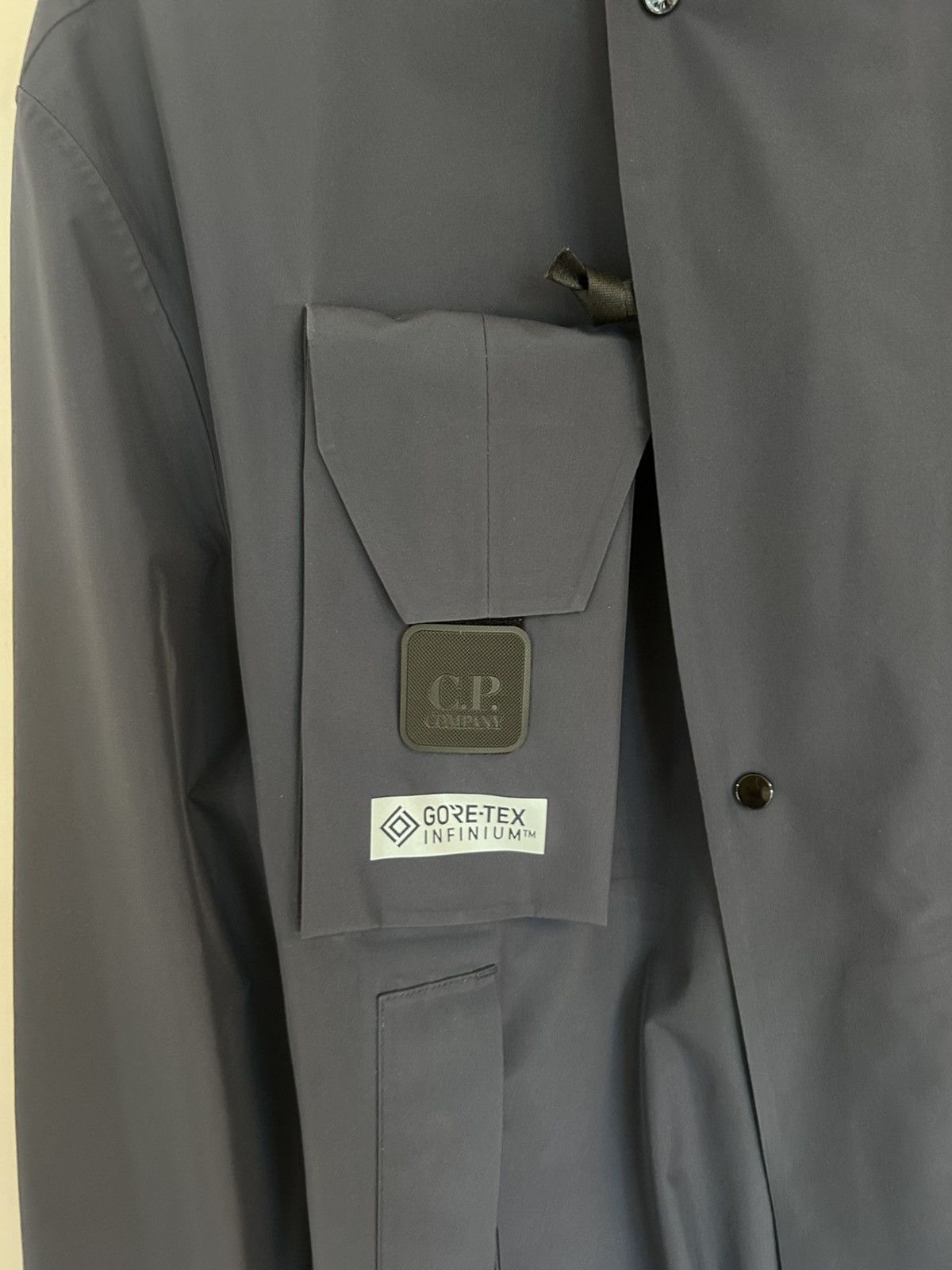 C.P. Company CP Company Gore-Tex Jacket Size US L / EU 52-54 / 3 - 3 Thumbnail