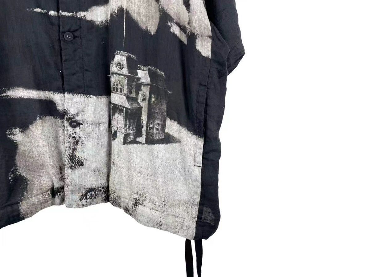 Undercover Undercover 25SS “Lost Cloud” Graphic Printed Shirt Size US L / EU 52-54 / 3 - 4 Thumbnail