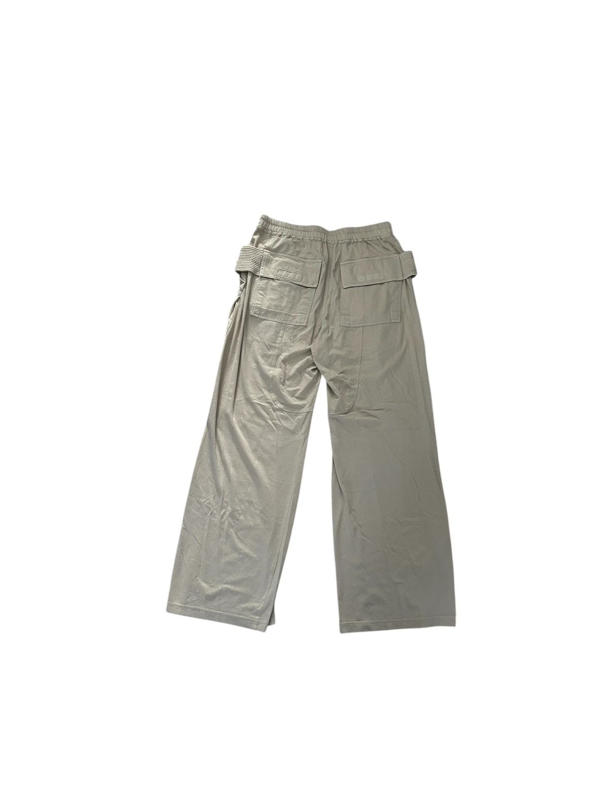Rick Owens Drkshdw New Rick Owens DRKSDW Creatch Wide Cargo Pants Size XL Size US 34 / EU 50 - 3 Thumbnail