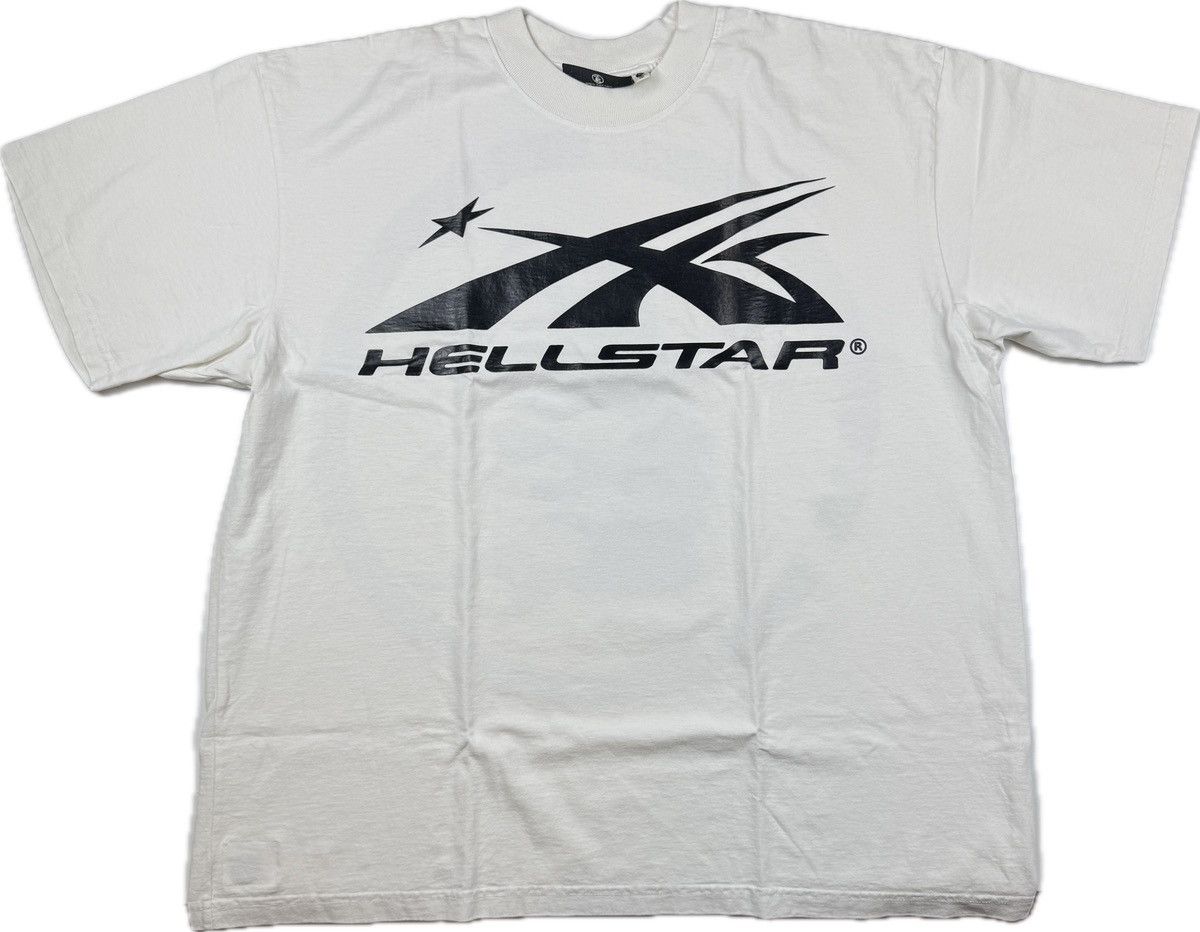 HELLSTAR Hellstar Sports Gel T-shirt Size US XXL / EU 58 / 5 - 1 Thumbnail