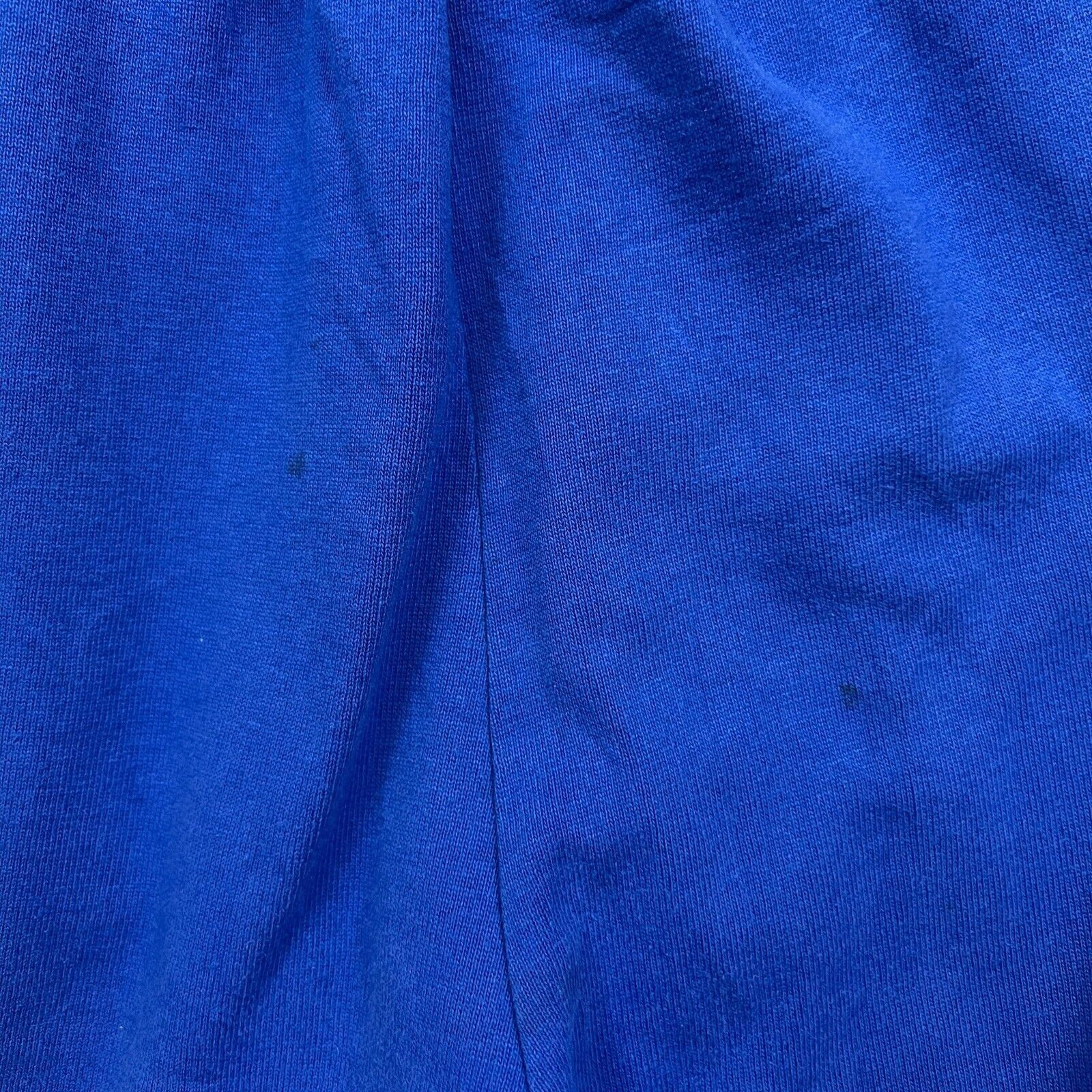 Champion × Vintage VTG 90s Champion Shorts Small C Logo Pocketed USA Fleece Gym Size US 26 / EU 42 - 7 Thumbnail