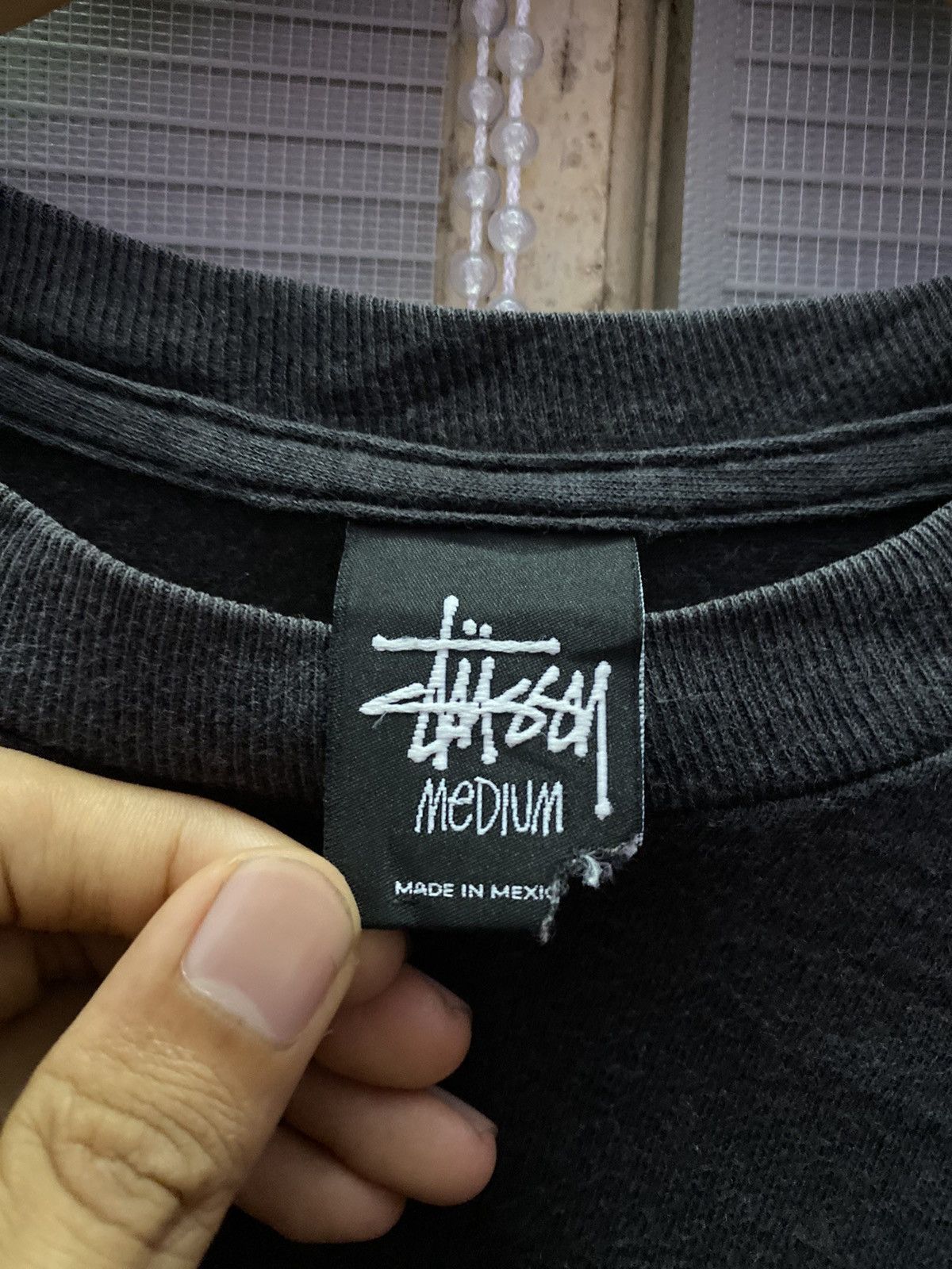 Stussy Vintage Stussy Dragon X Magic Stick X Just Blaze Backhit Tee Size US M / EU 48-50 / 2 - 11 Thumbnail