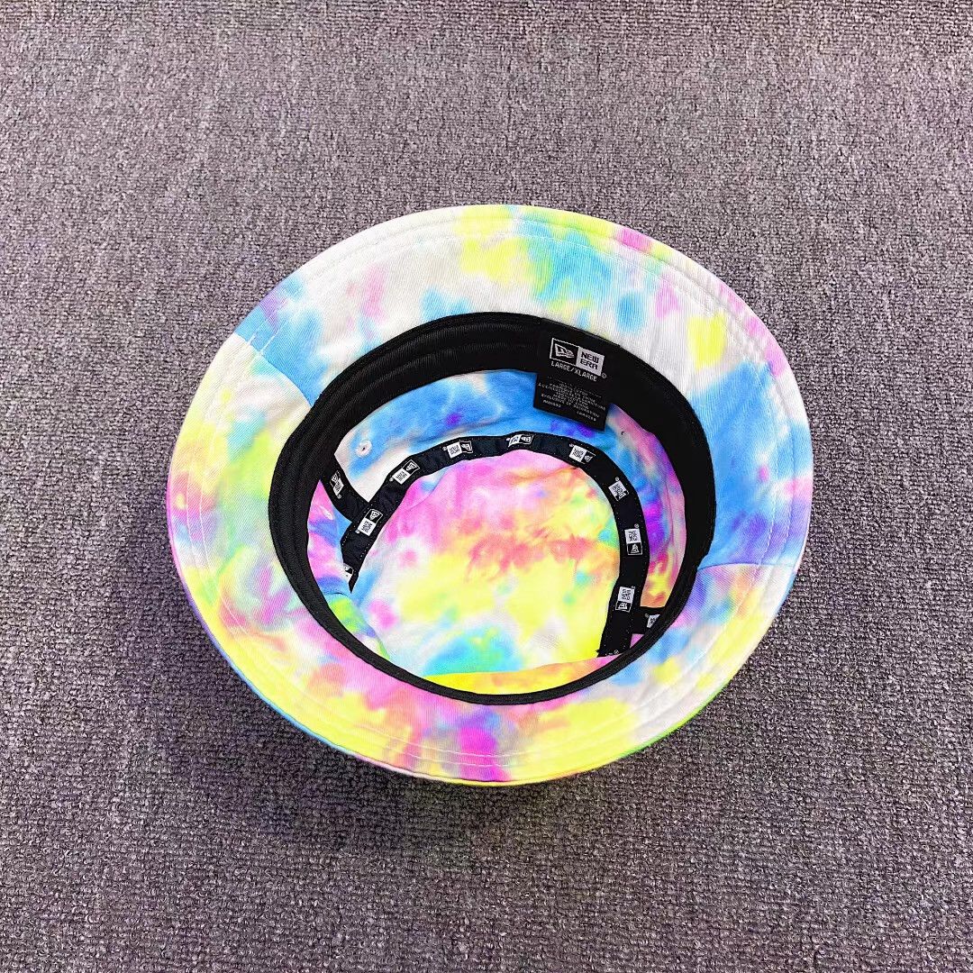 New Era NEW ERA Tie-Dye Bucket Hat Q5 Size ONE SIZE - 5 Thumbnail