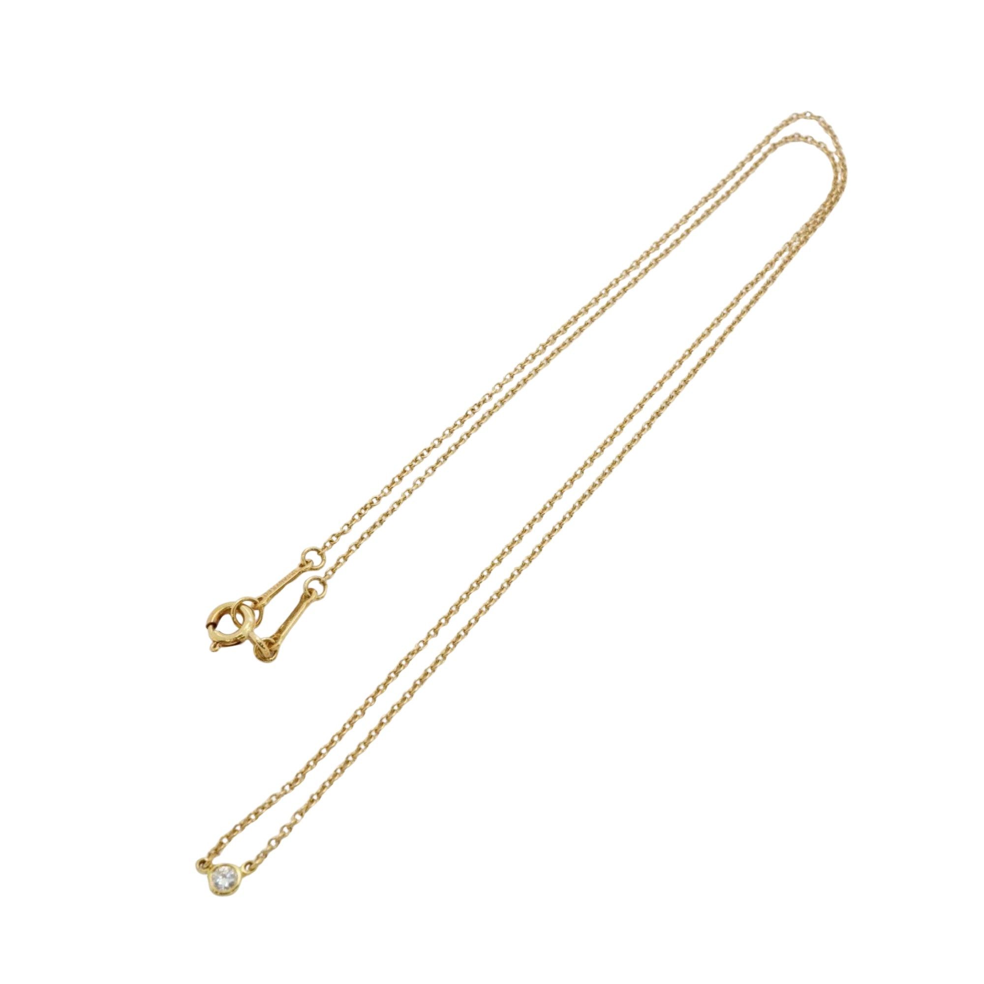 Tiffany & Co. Tiffany & Co Diamonds By The Yard necklace Size ONE SIZE - 1 Thumbnail