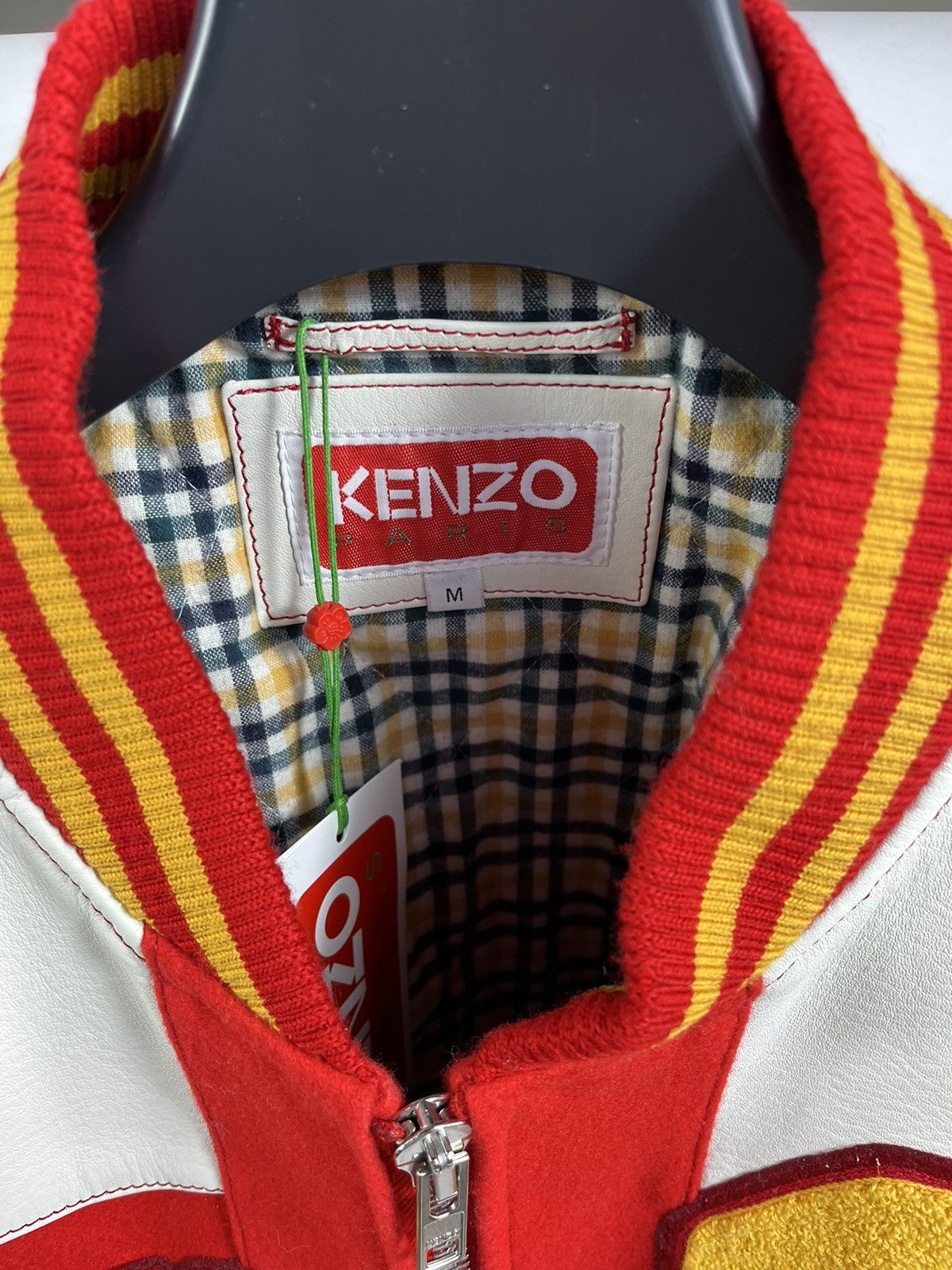 Kenzo × Nigo Oversized Tiger Bomber Jacket Size US XL / EU 56 / 4 - 6 Thumbnail