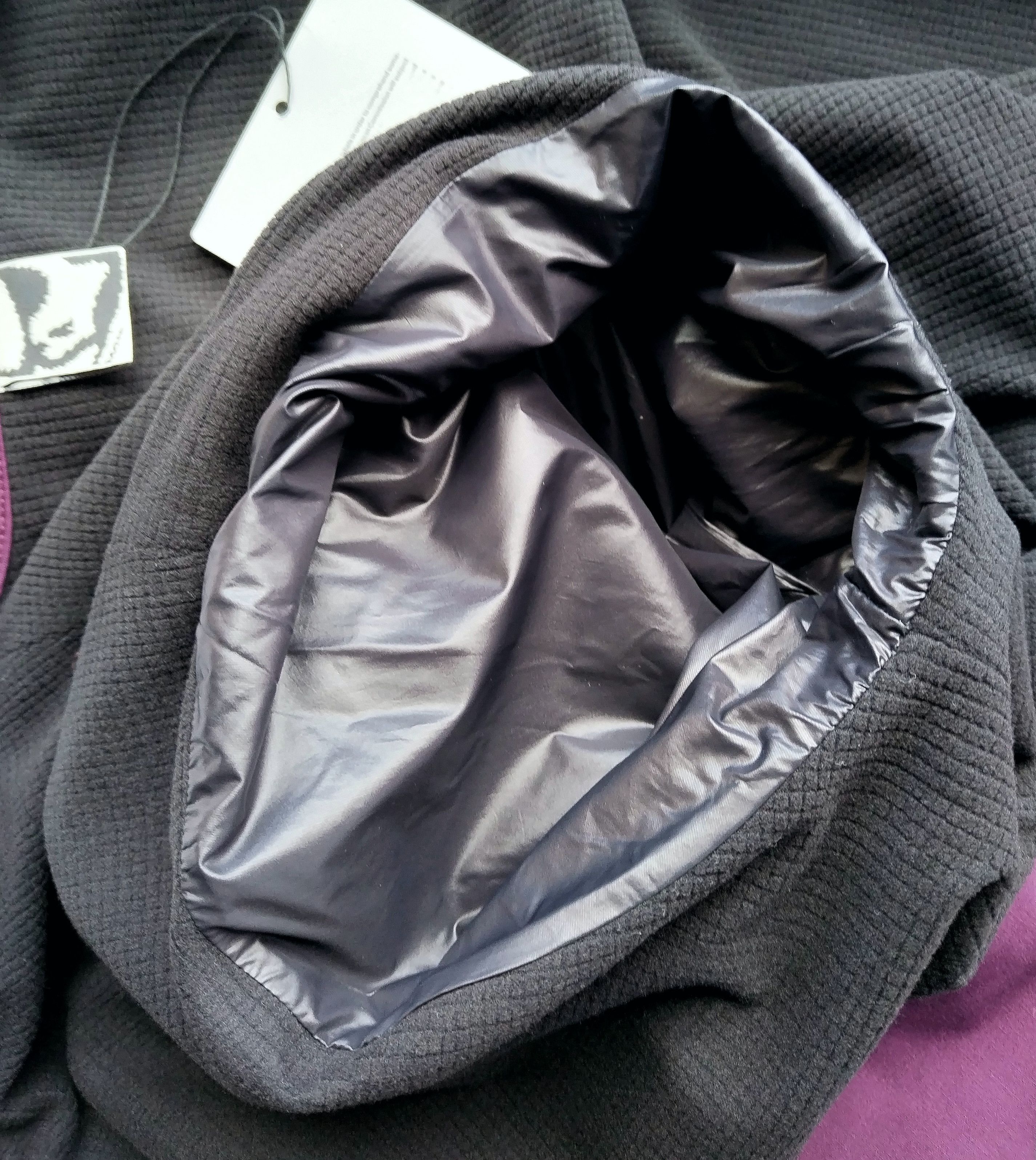 GR10K Klopman ™ Polartec panel overshirt Size US S / EU 44-46 / 1 - 10 Thumbnail