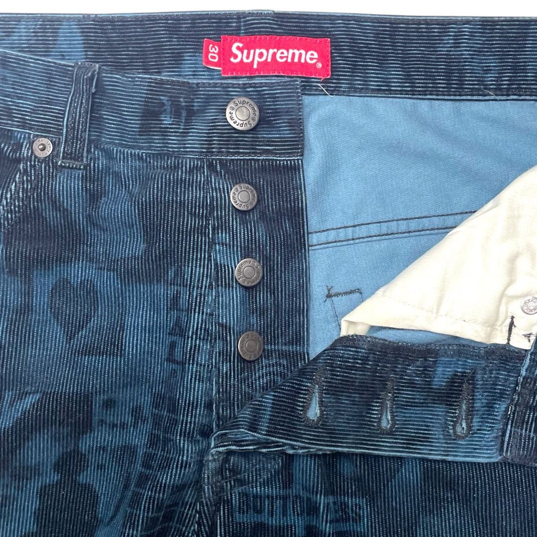 Supreme SS18P26 SUPREME VIBRATIONS CORDURC Pant Size US 30 / EU 46 - 6 Thumbnail