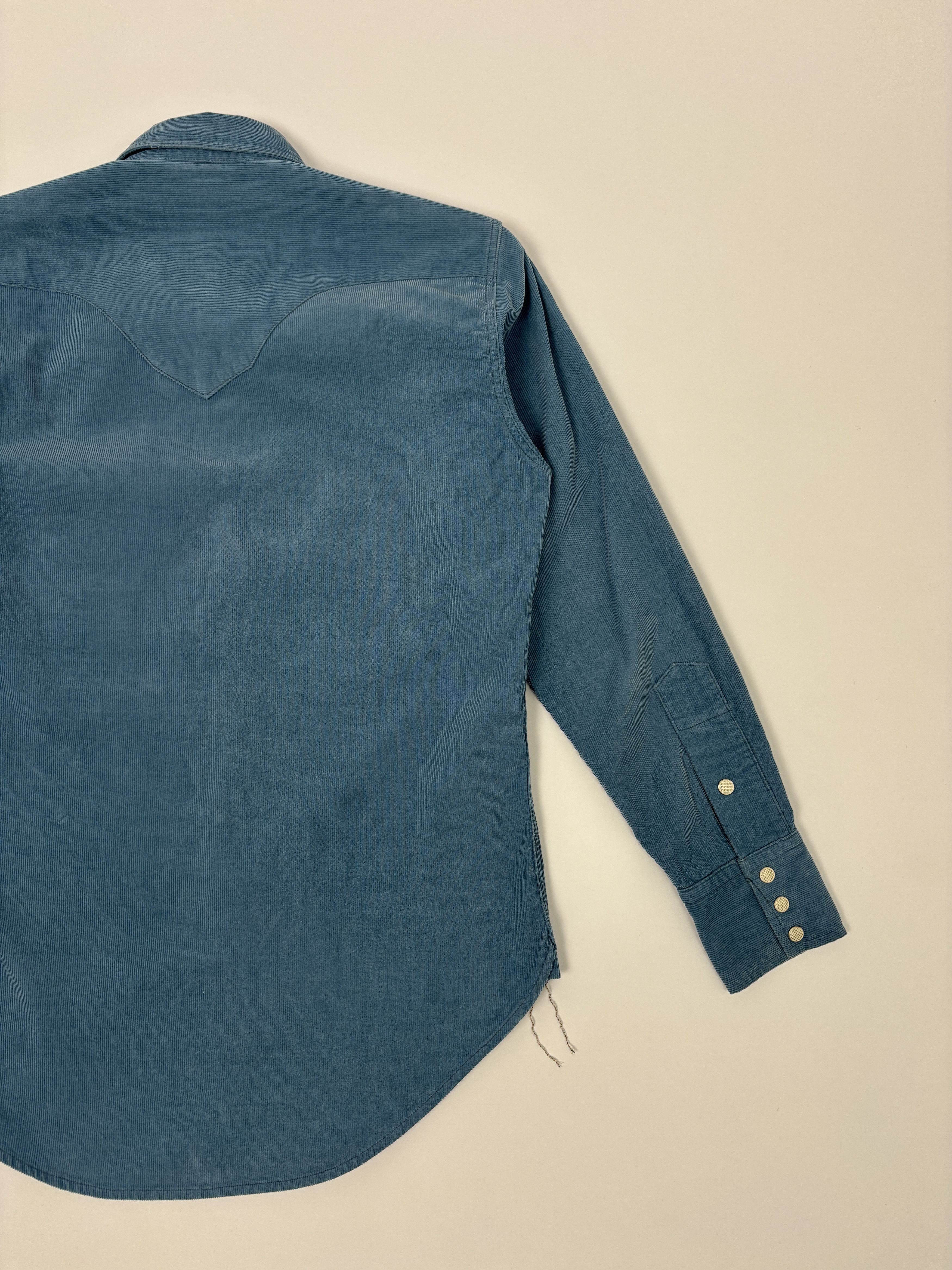 BONCOURA Boncoura Corduroy Western Shirt Size US S / EU 44-46 / 1 - 10 Thumbnail
