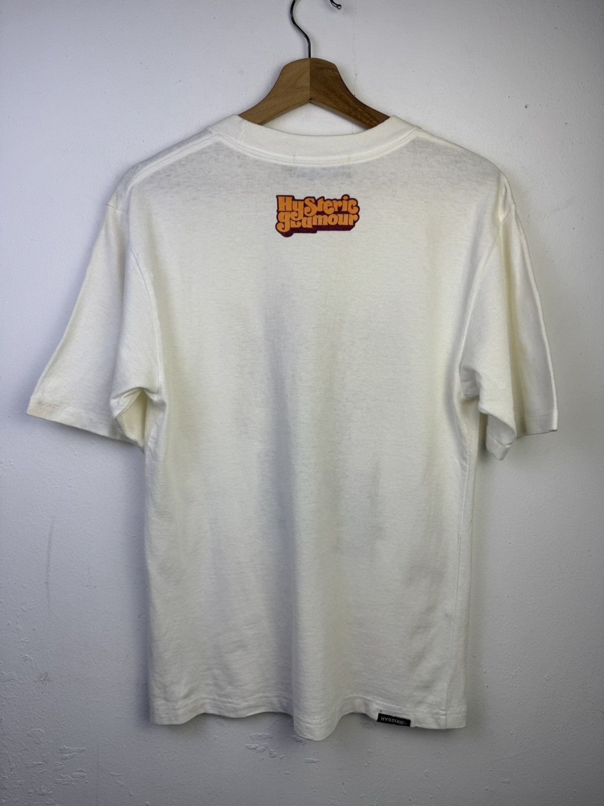 Hysteric Glamour Vintage Hysteric Glamour Limousine Drive T-shirt Size US S / EU 44-46 / 1 - 7 Thumbnail