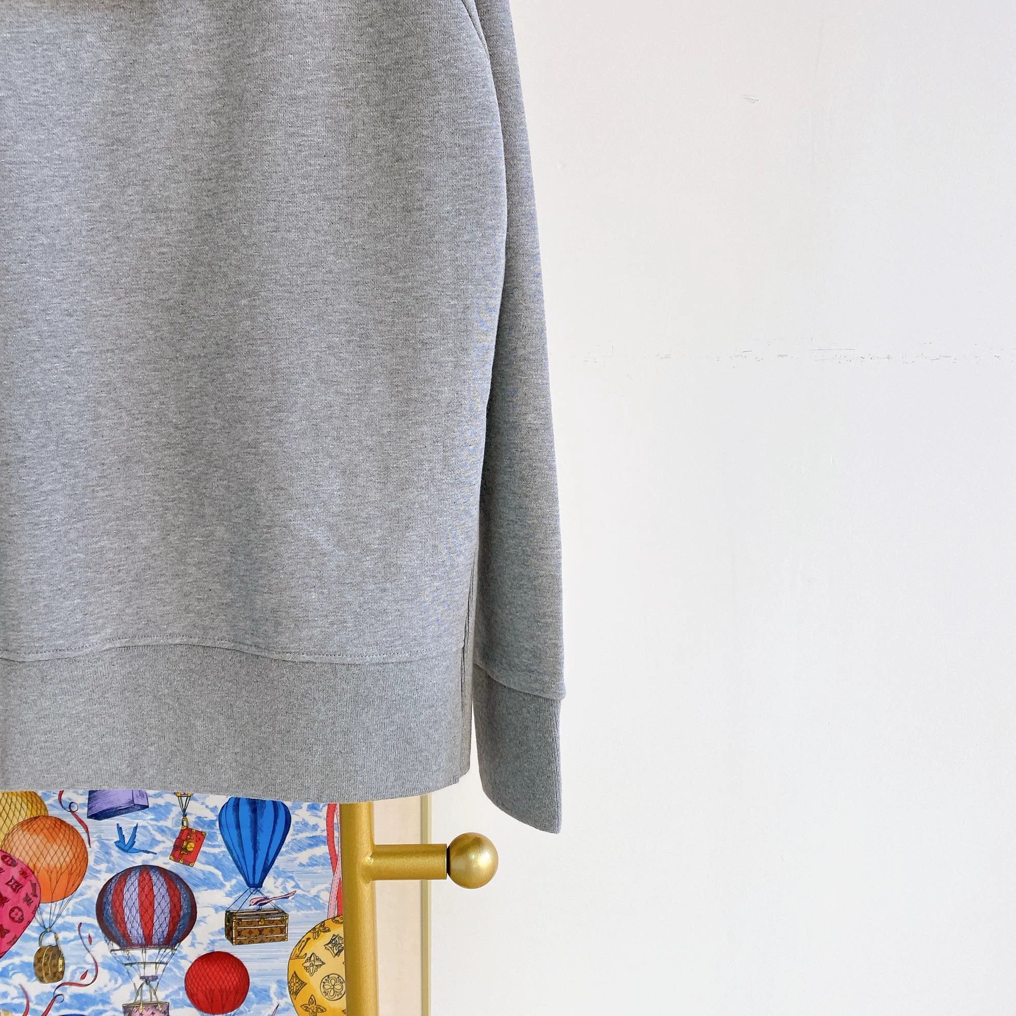 Thom Browne Thom Browne Gray NWT Hooded Jacket 4 Size US XL / EU 56 / 4 - 6 Thumbnail