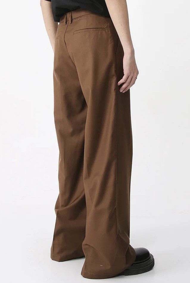 Other × Vintage Casual Loose Solid Pants Trousers Size US 32 / EU 48 - 3 Thumbnail